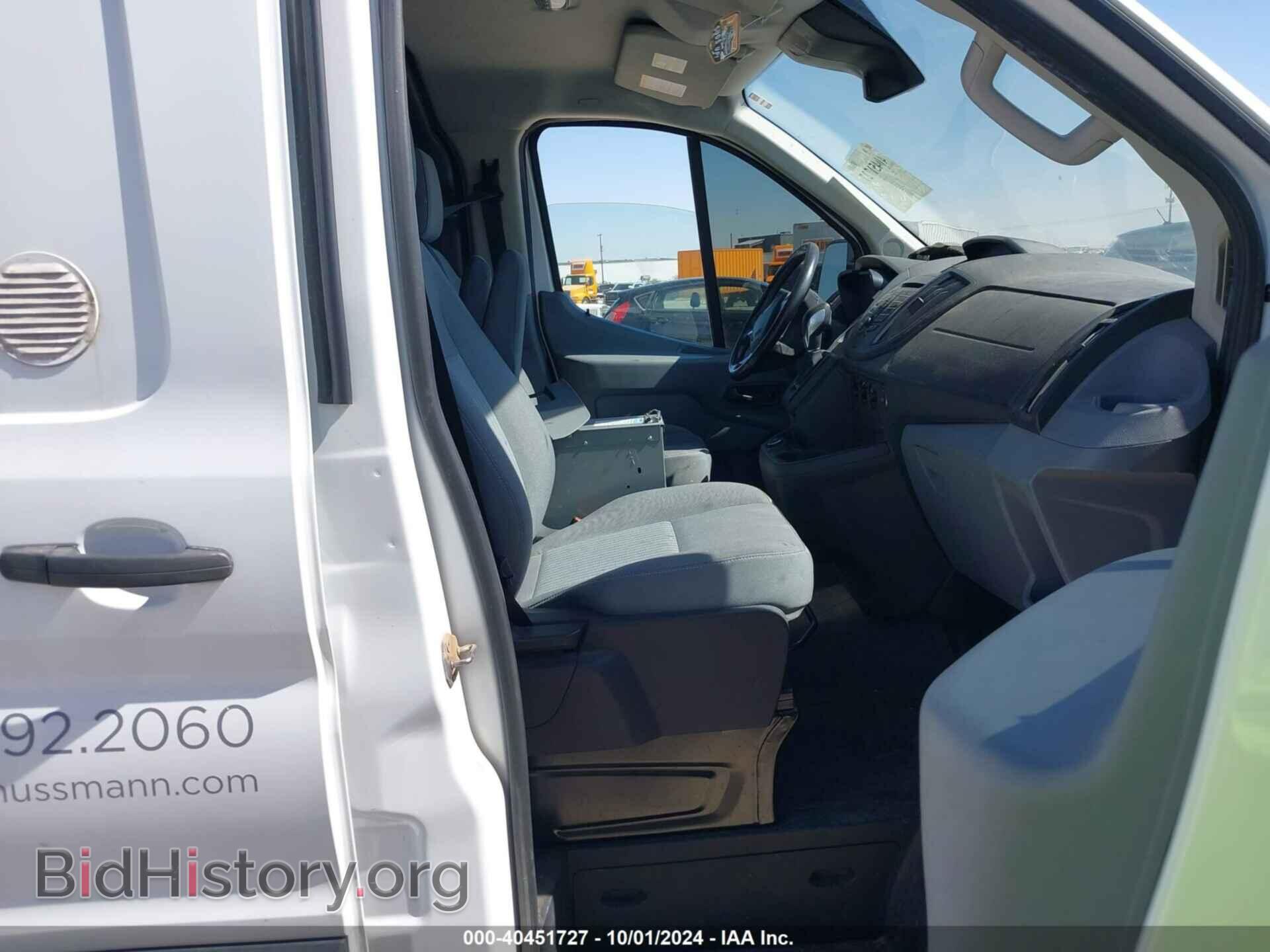 Фотография 1FTYR1YM1HKB55565 - FORD TRANSIT-250 2017