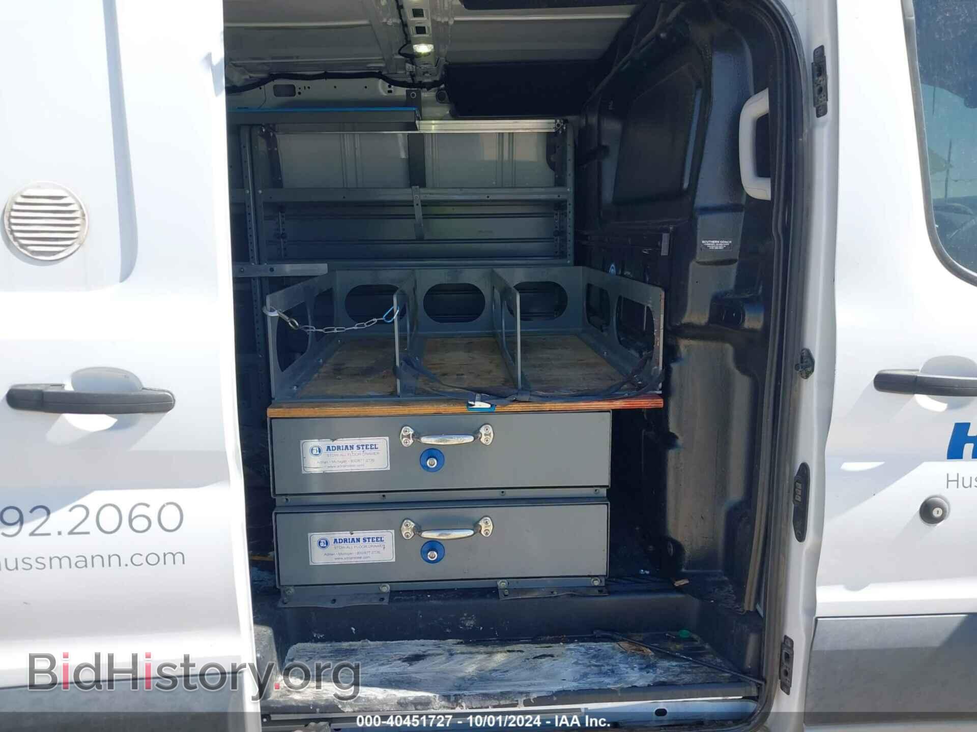 2017 FORD TRANSIT-250 - VIN: 1FTYR1YM1HKB55565 - Фото 3