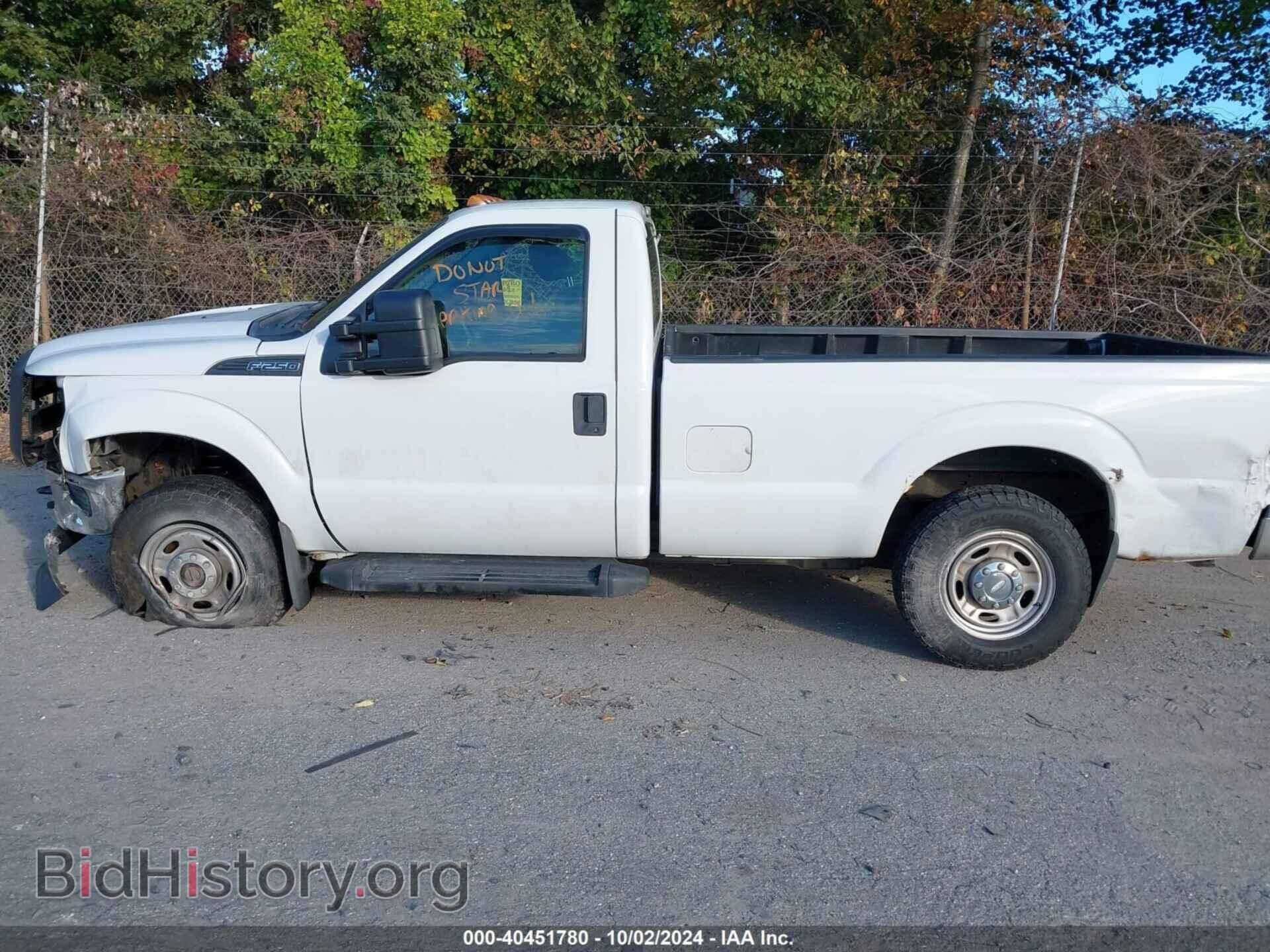 2013 FORD F-250 - VIN: 1FTBF2B64DEA53409 - Фото 14