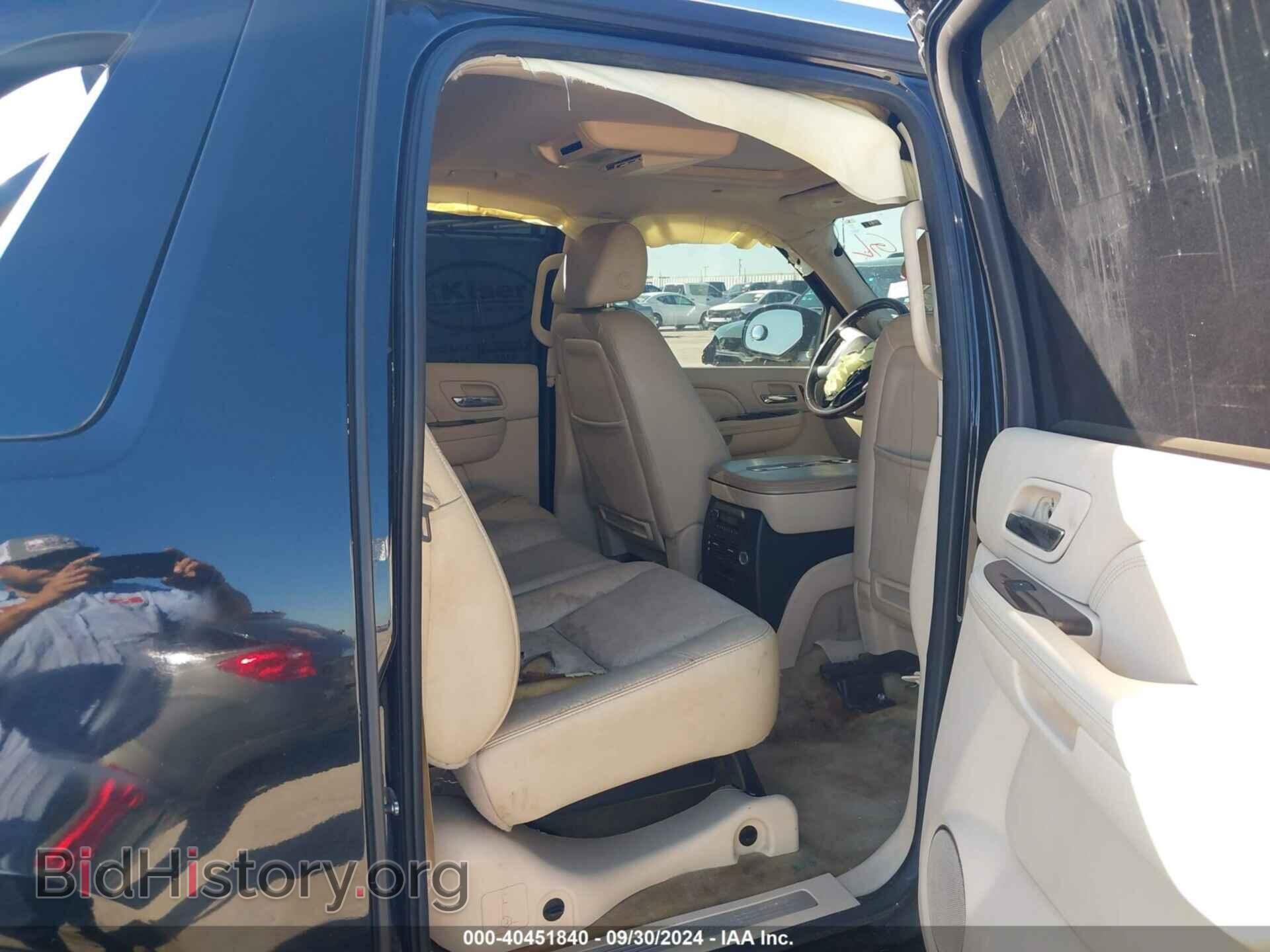 2007 CADILLAC ESCALADE EXT - VIN: 3GYFK62897G320153 - Фото 8