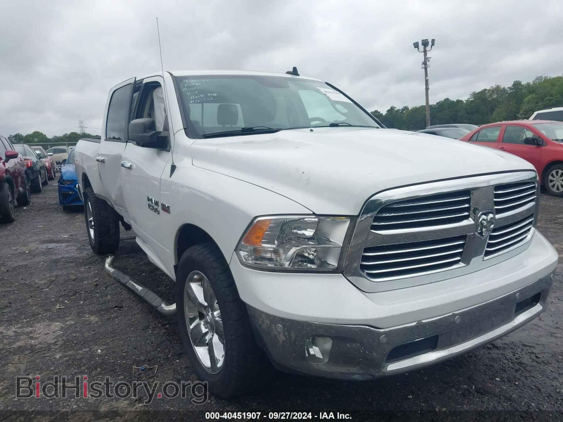 Photo 3C6RR6LT6GG288688 - RAM 1500 2016