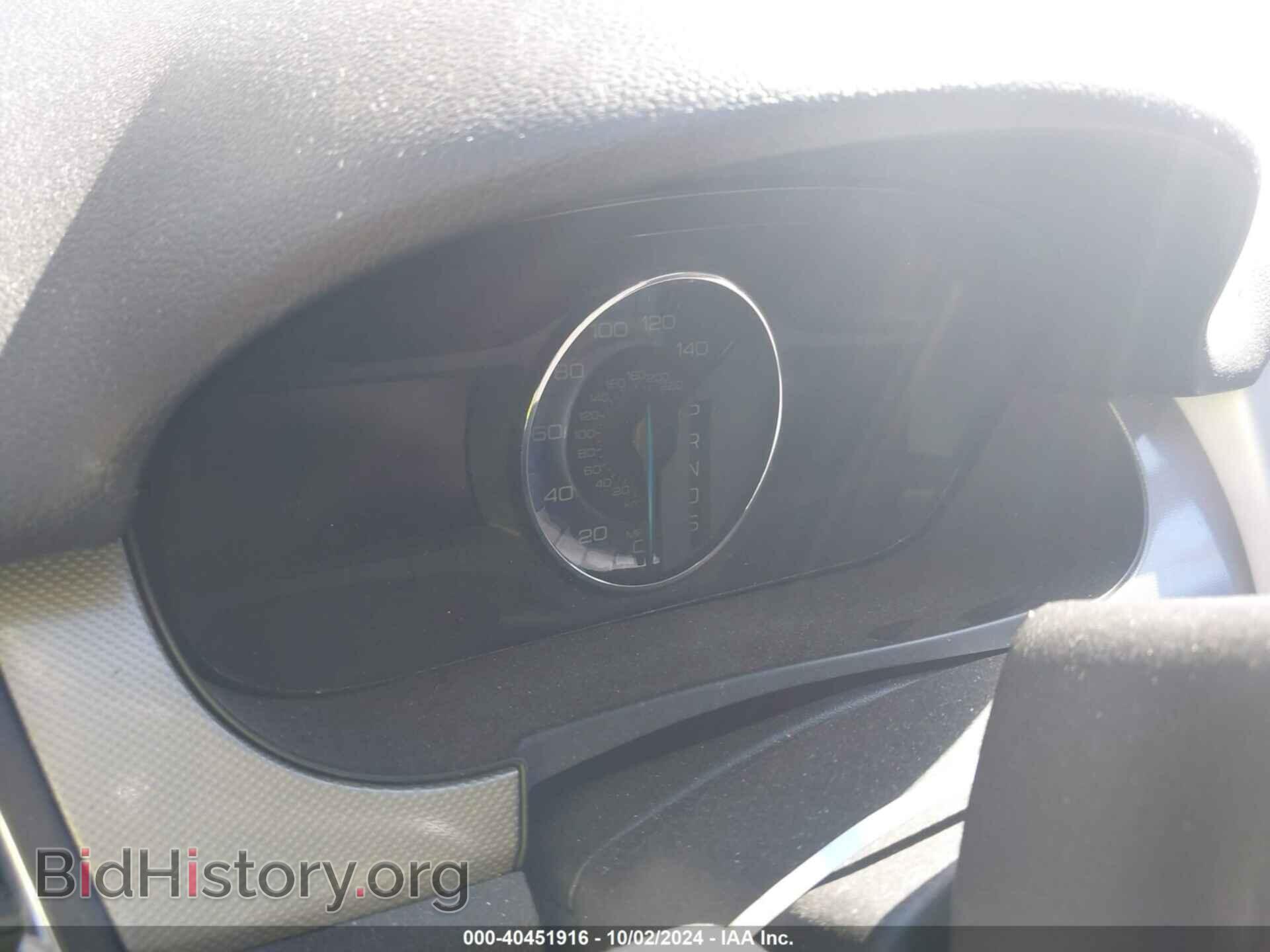2013 FORD EDGE - VIN: 2FMDK3JC9DBB52168 - Фото 7