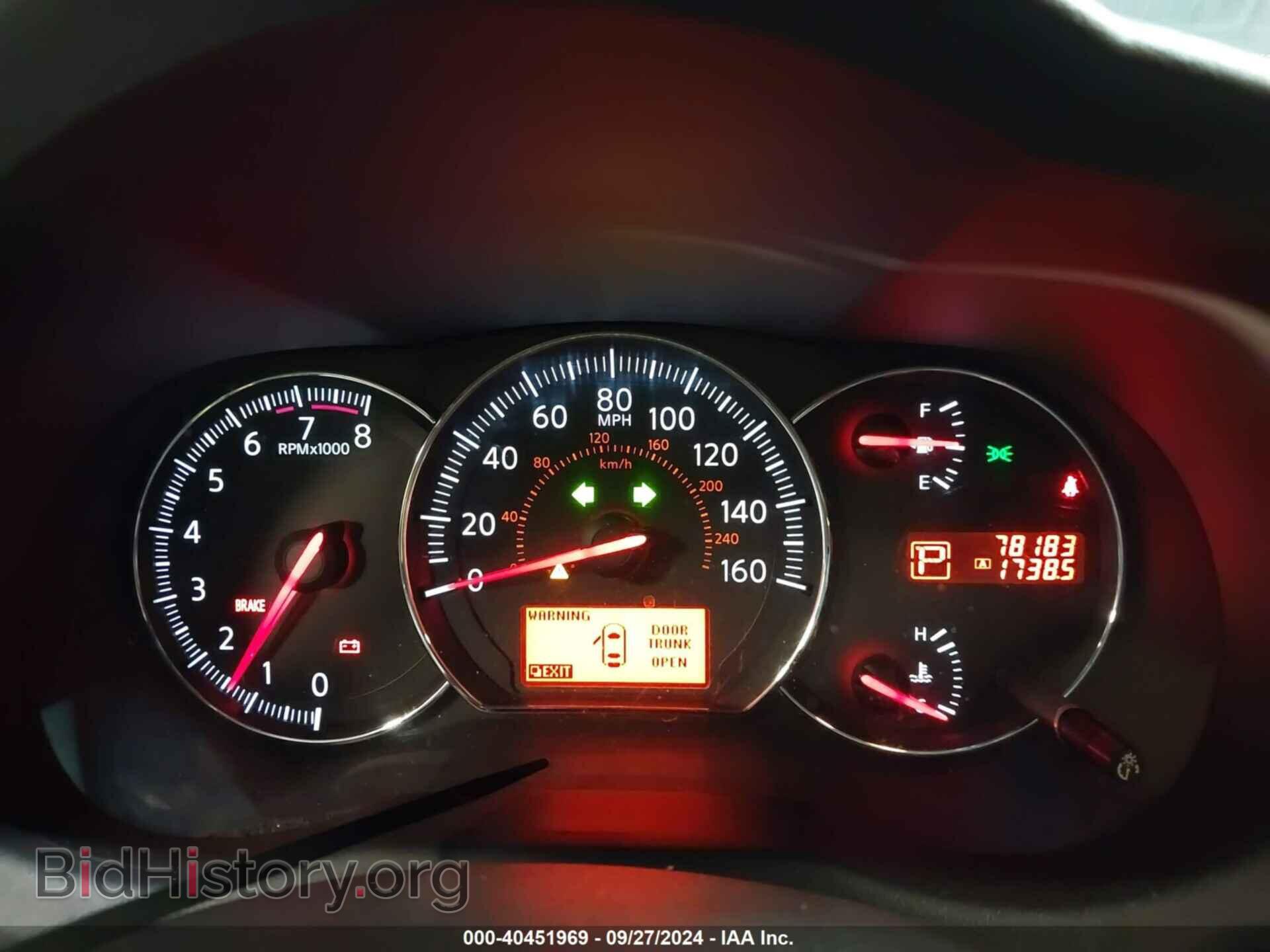 2009 NISSAN MAXIMA - VIN: 1N4AA51E69C853111 - Фото 7