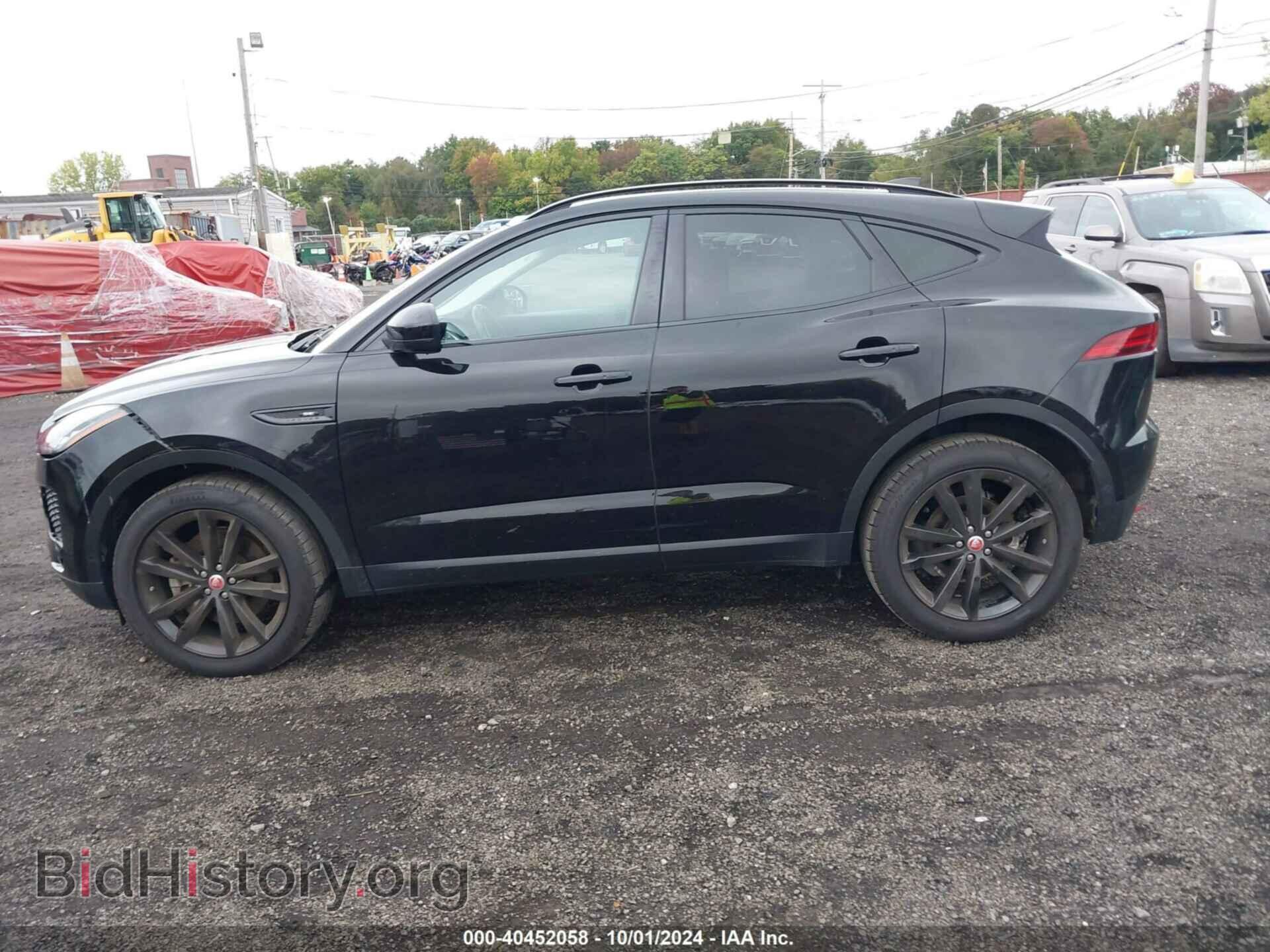 2020 JAGUAR E-PACE - VIN: SADFP2FXXL1Z86775 - Photo 14