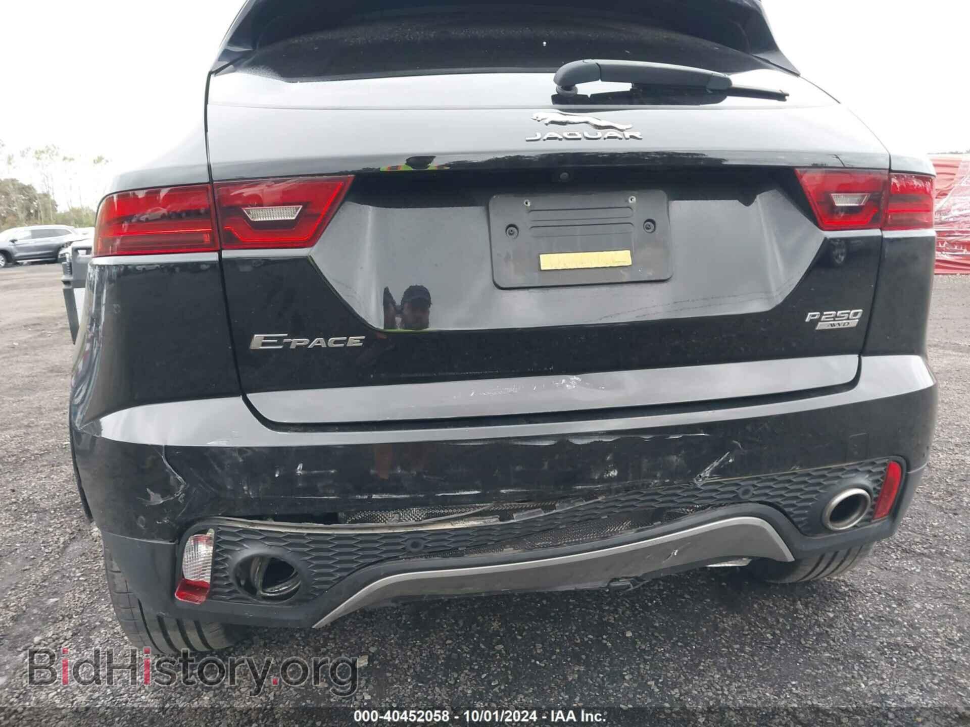 2020 JAGUAR E-PACE - VIN: SADFP2FXXL1Z86775 - Photo 6