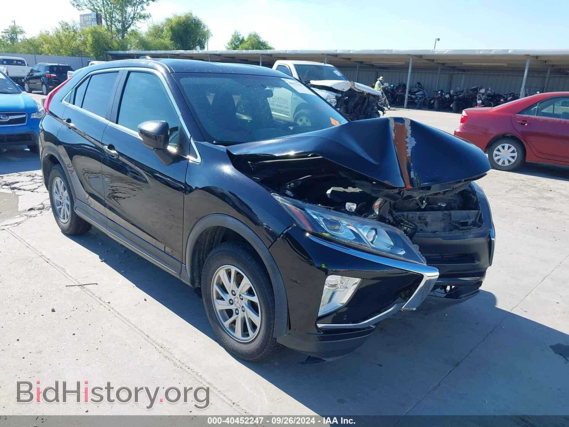 Photo JA4AT3AA0KZ024229 - MITSUBISHI ECLIPSE CROSS 2019