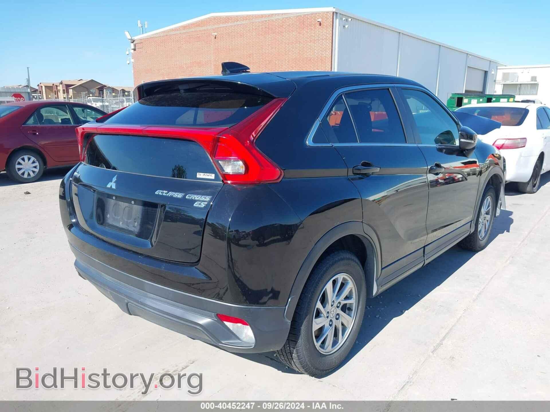 2019 MITSUBISHI ECLIPSE CROSS - VIN: JA4AT3AA0KZ024229 - Фото 4