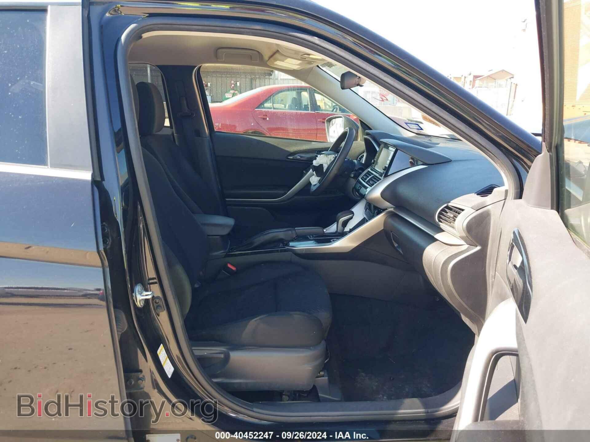 2019 MITSUBISHI ECLIPSE CROSS - VIN: JA4AT3AA0KZ024229 - Фото 5