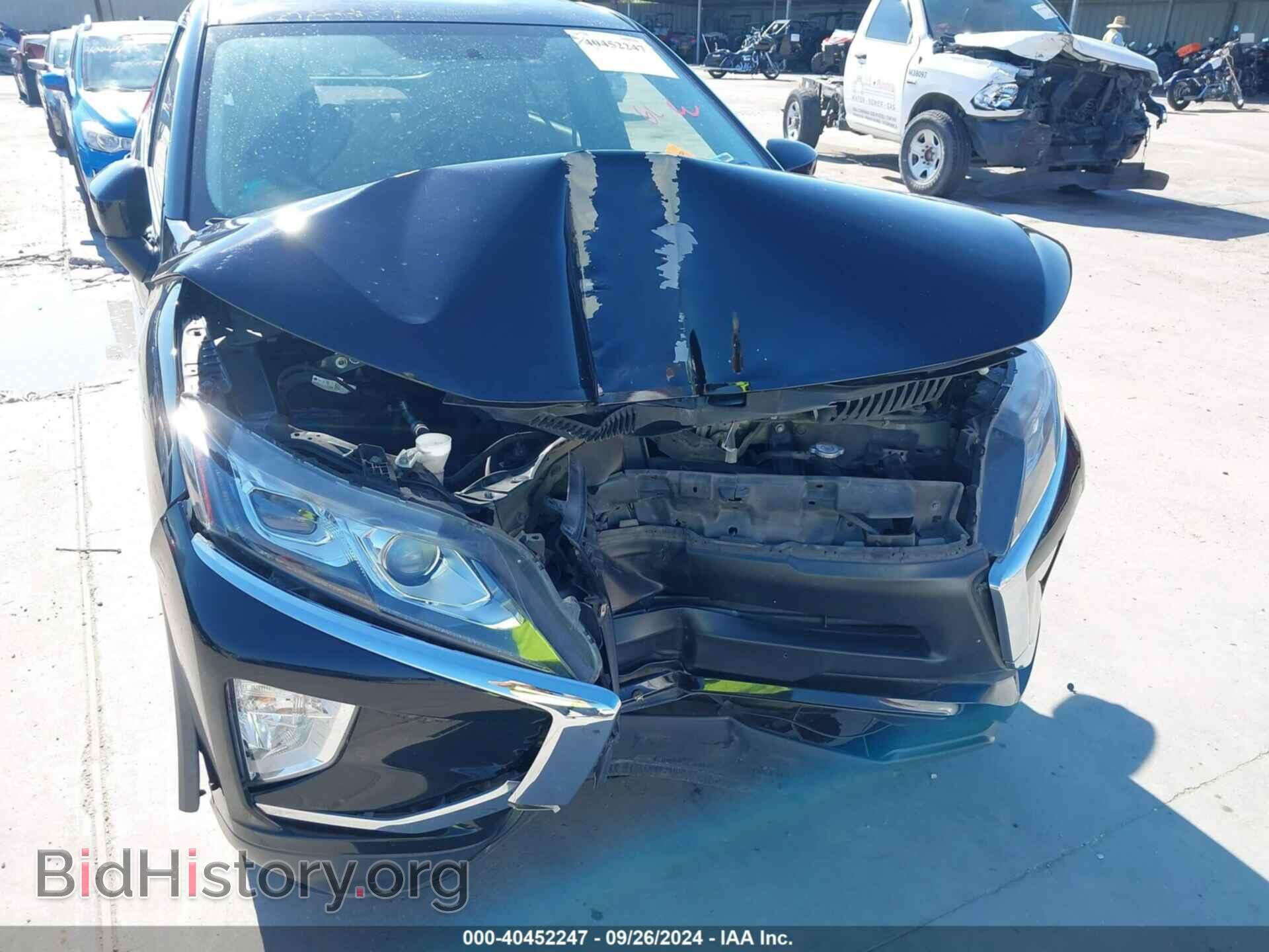 2019 MITSUBISHI ECLIPSE CROSS - VIN: JA4AT3AA0KZ024229 - Фото 6