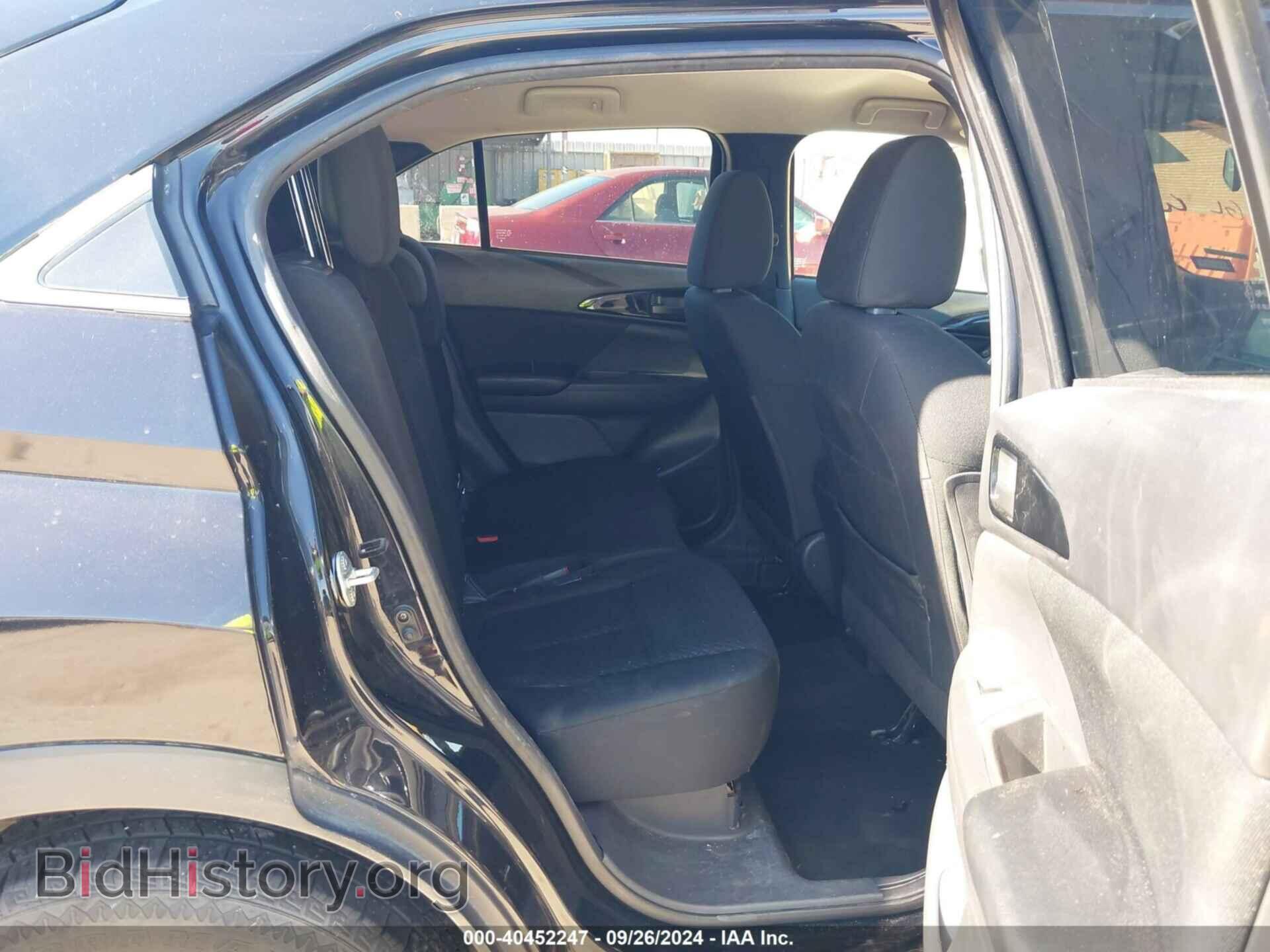 2019 MITSUBISHI ECLIPSE CROSS - VIN: JA4AT3AA0KZ024229 - Фото 8