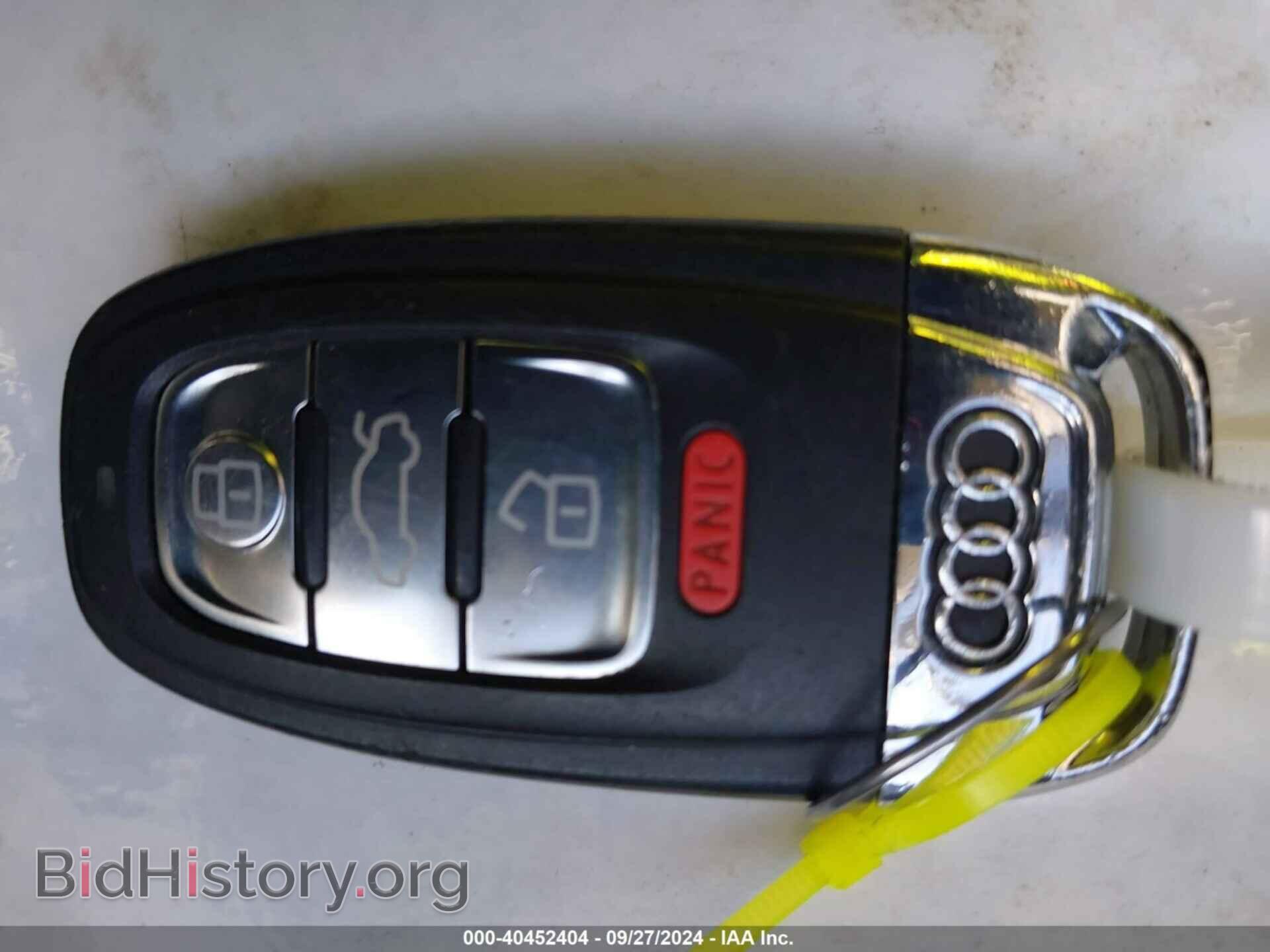 2014 AUDI Q5 - VIN: WA1CFAFPXEA103217 - Фото 11