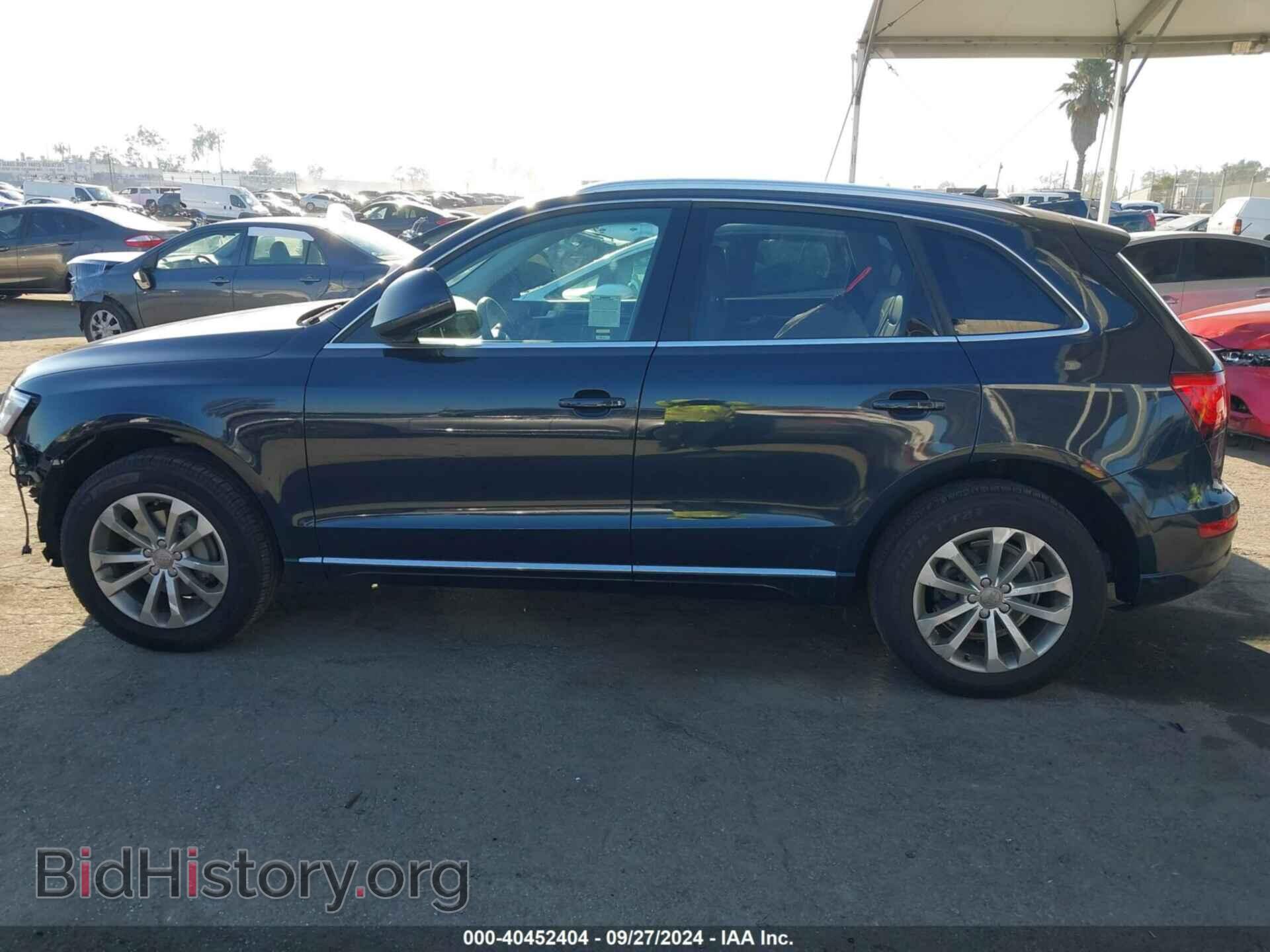 2014 AUDI Q5 - VIN: WA1CFAFPXEA103217 - Фото 14