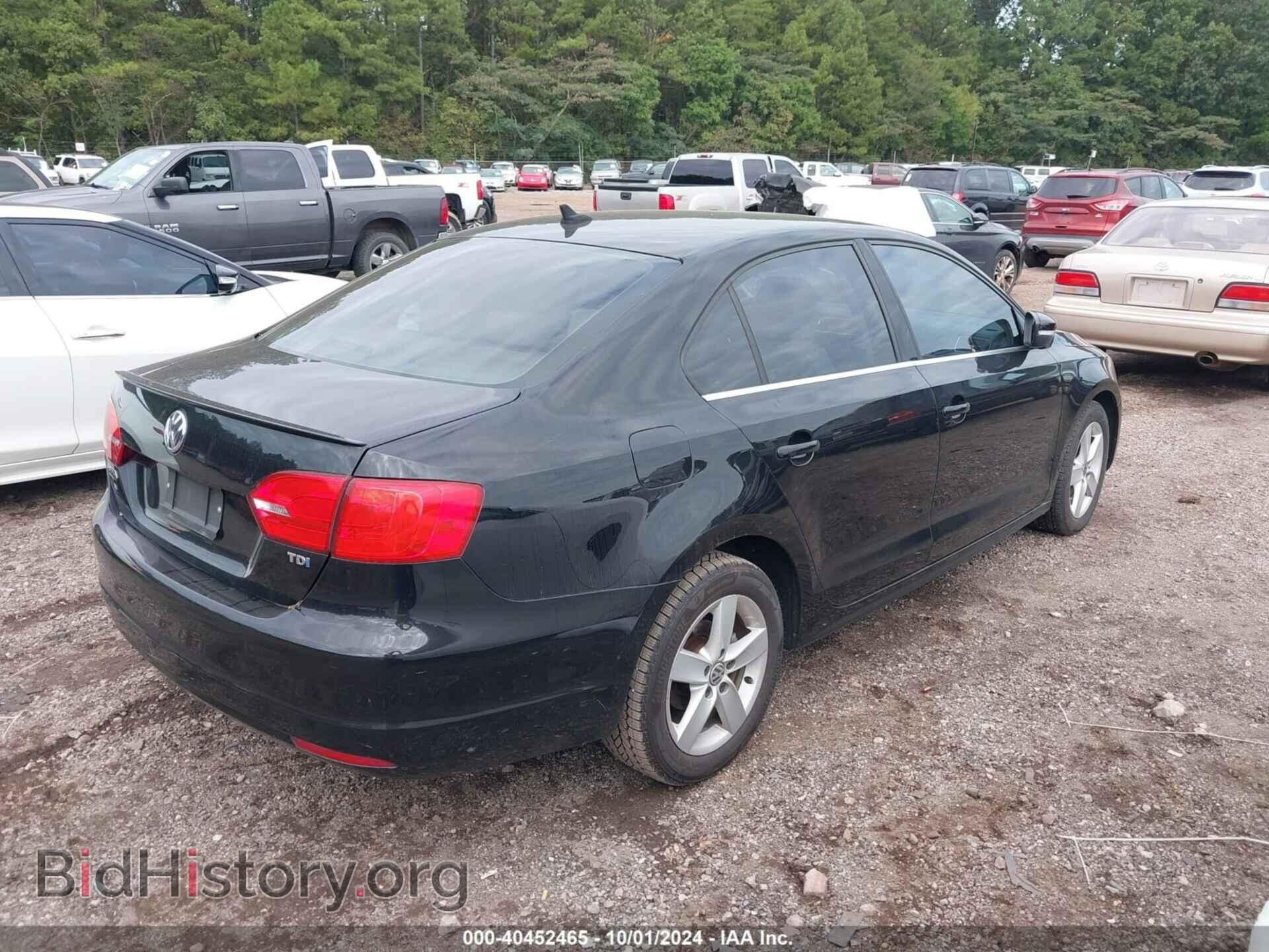 2013 VOLKSWAGEN JETTA - VIN: 3VWLL7AJ4DM420252 - Фото 4