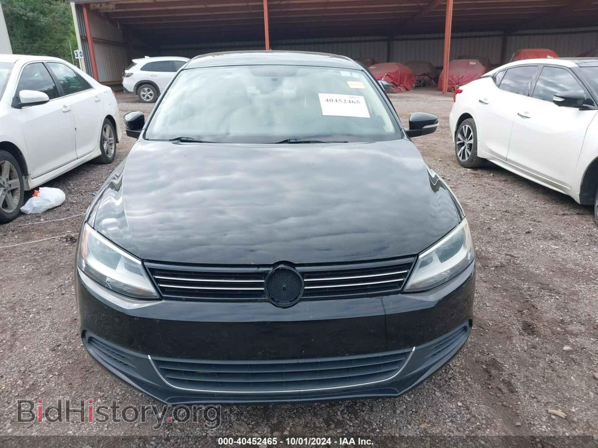 2013 VOLKSWAGEN JETTA - VIN: 3VWLL7AJ4DM420252 - Фото 6