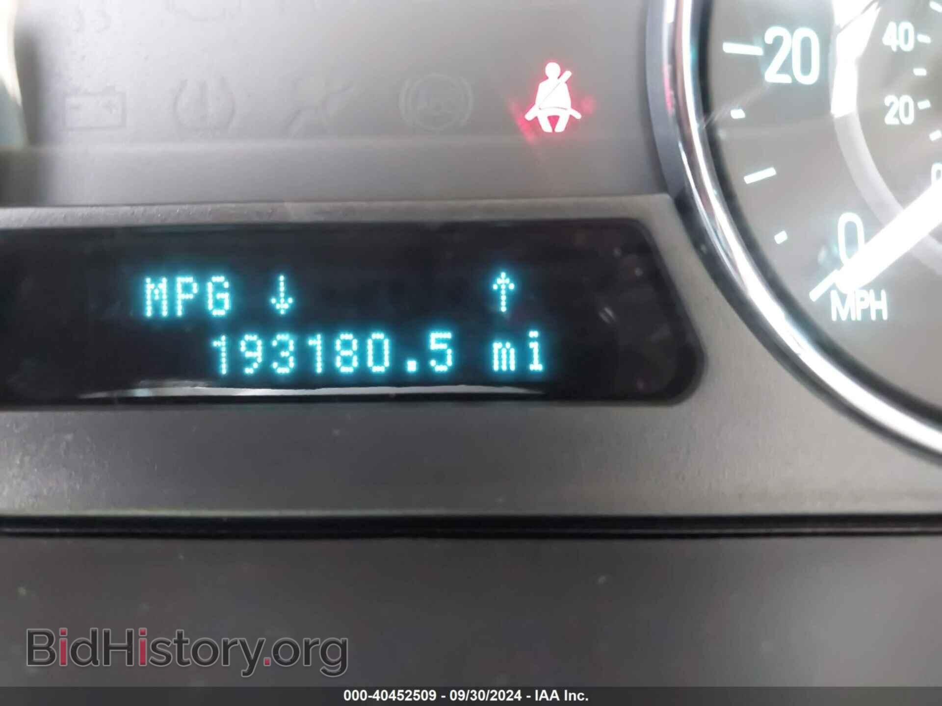 2009 FORD FLEX - VIN: 2FMDK53C99BA19622 - Фото 7