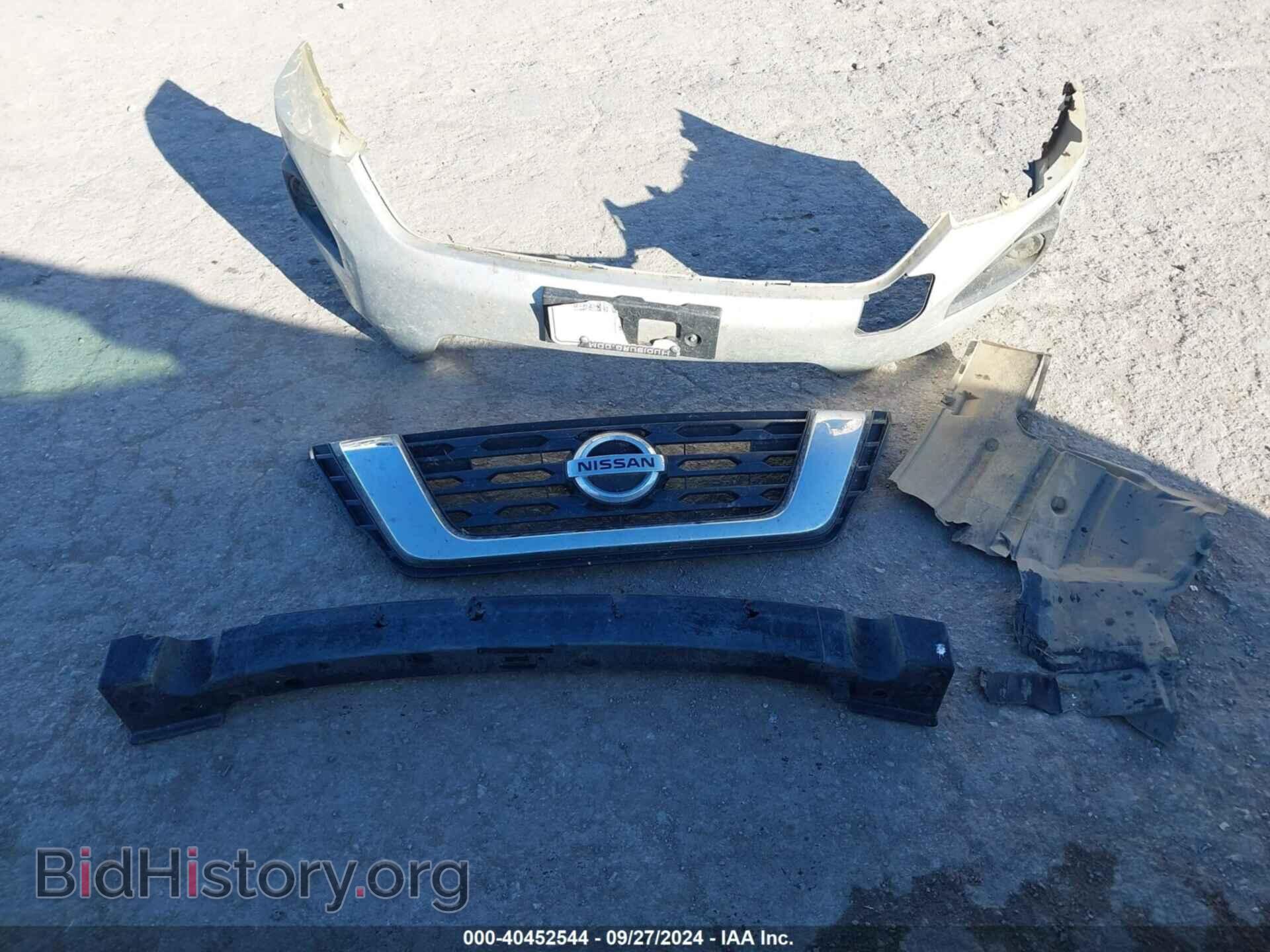 2017 NISSAN PATHFINDER - VIN: 5N1DR2MM6HC628229 - Фото 12