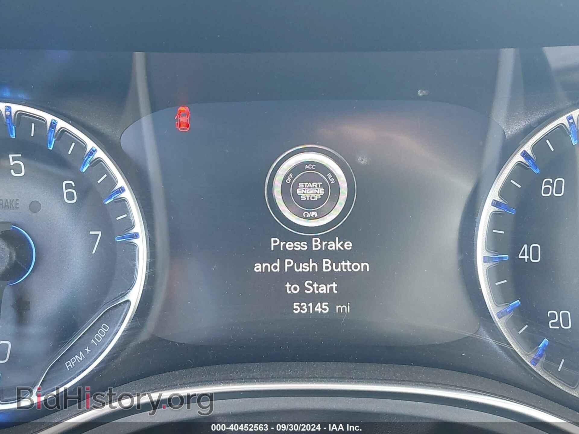 2018 CHRYSLER PACIFICA - VIN: 2C4RC1EG9JR351653 - Фото 15