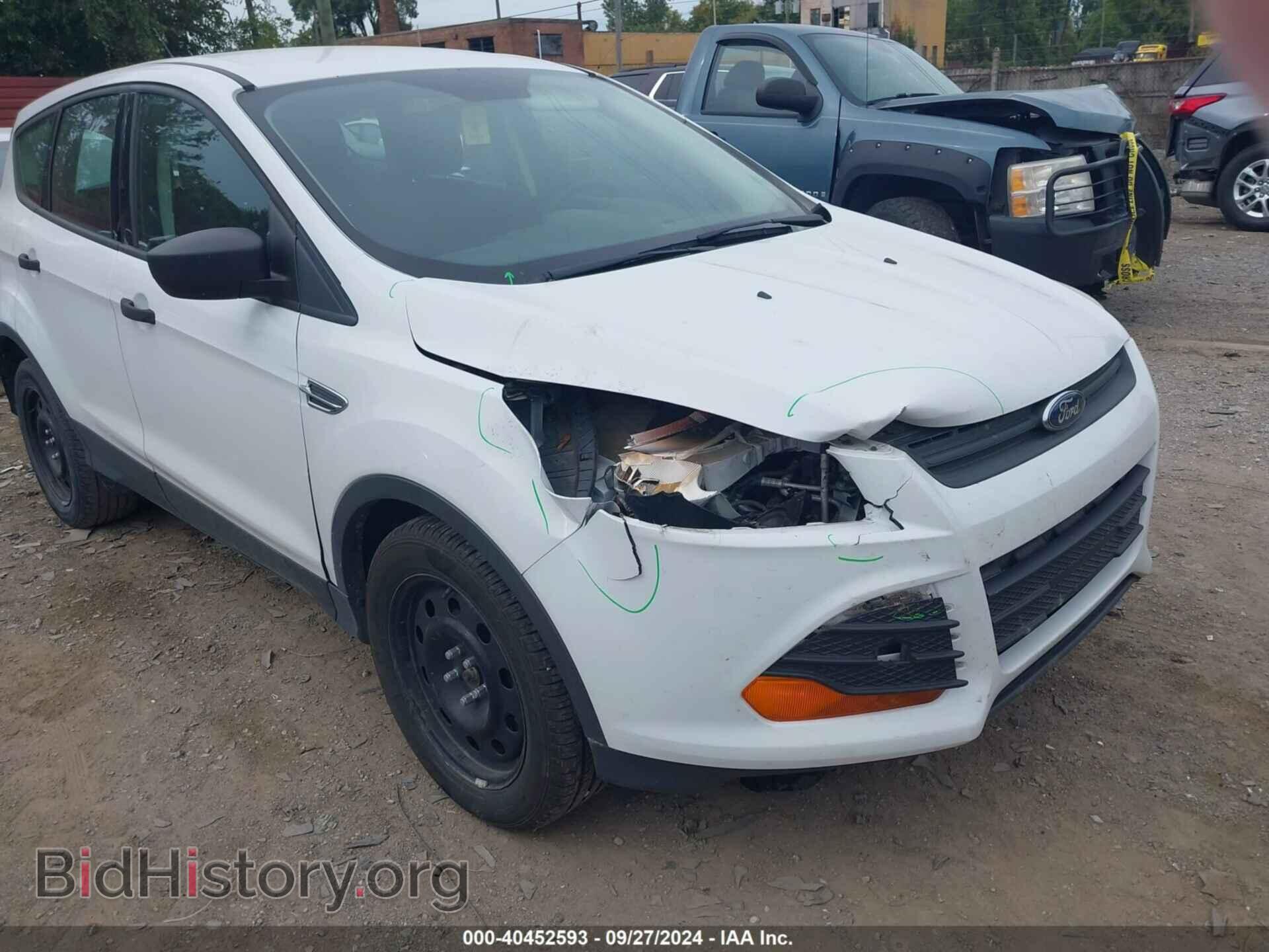 2014 FORD ESCAPE - VIN: 1FMCU0F79EUE01712 - Фото 6