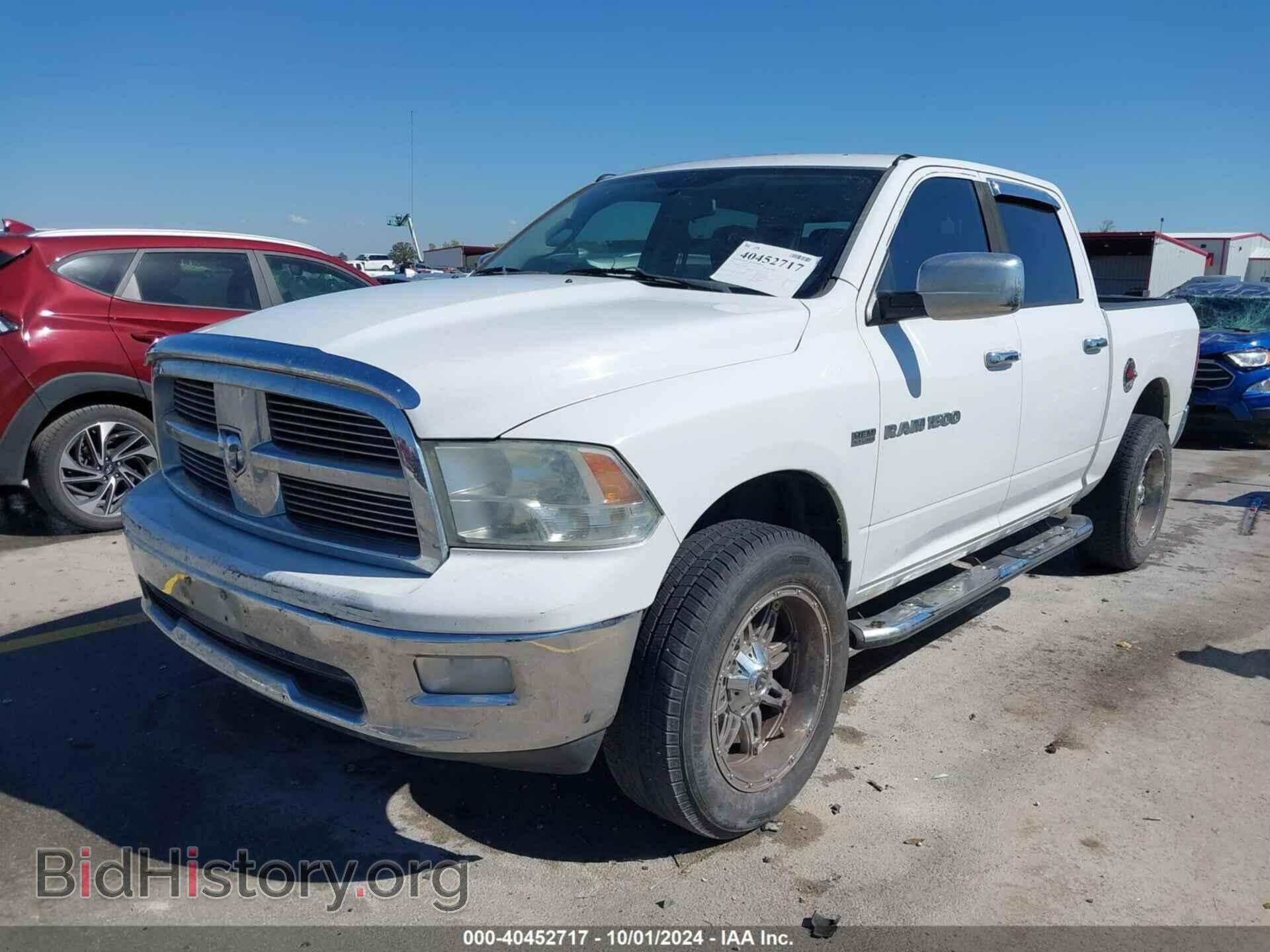 2011 RAM RAM 1500 - VIN: 1D7RB1CT7BS656657 - Photo 2