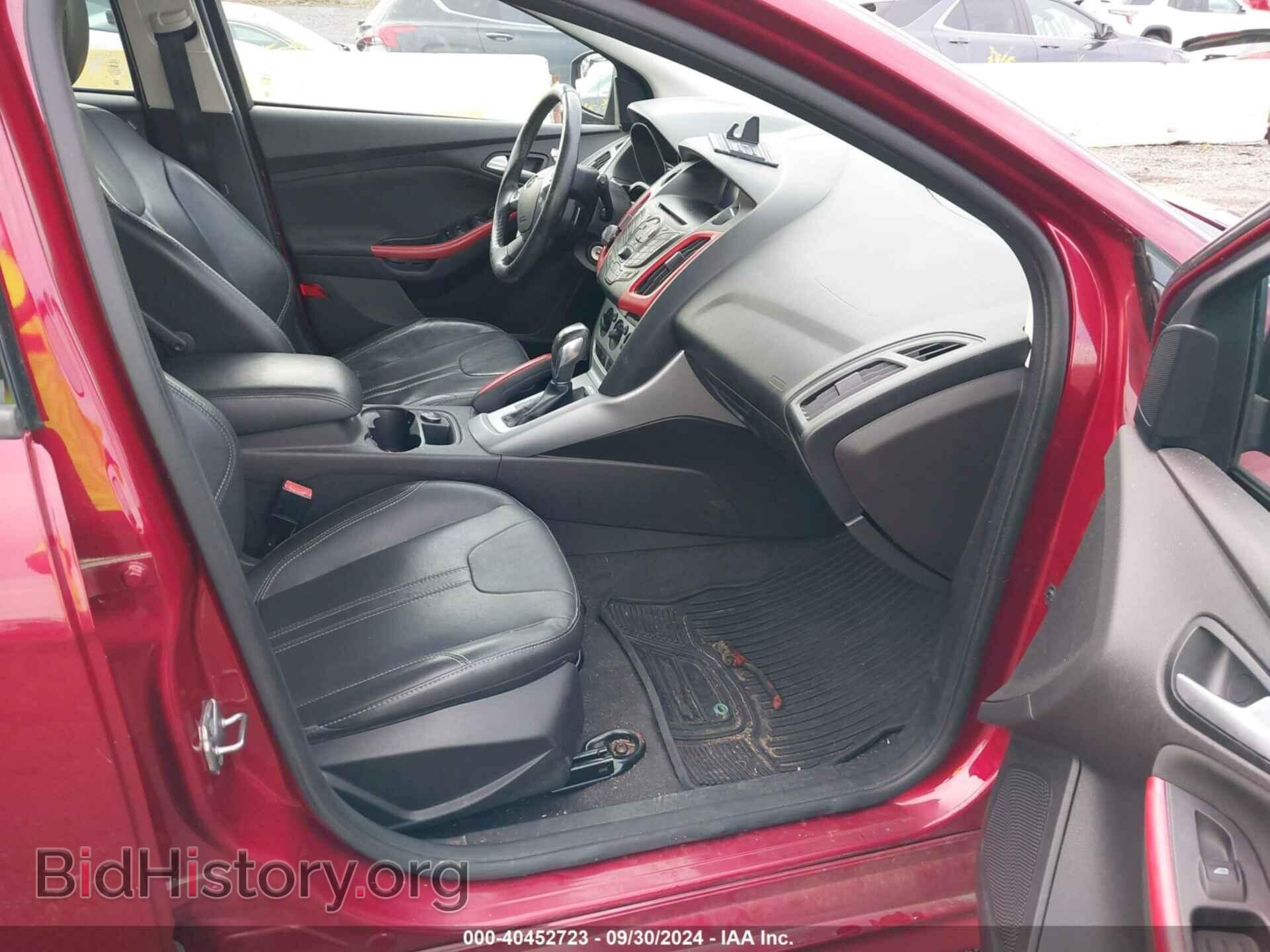 2013 FORD FOCUS - VIN: 1FADP3K25DL330109 - Photo 5