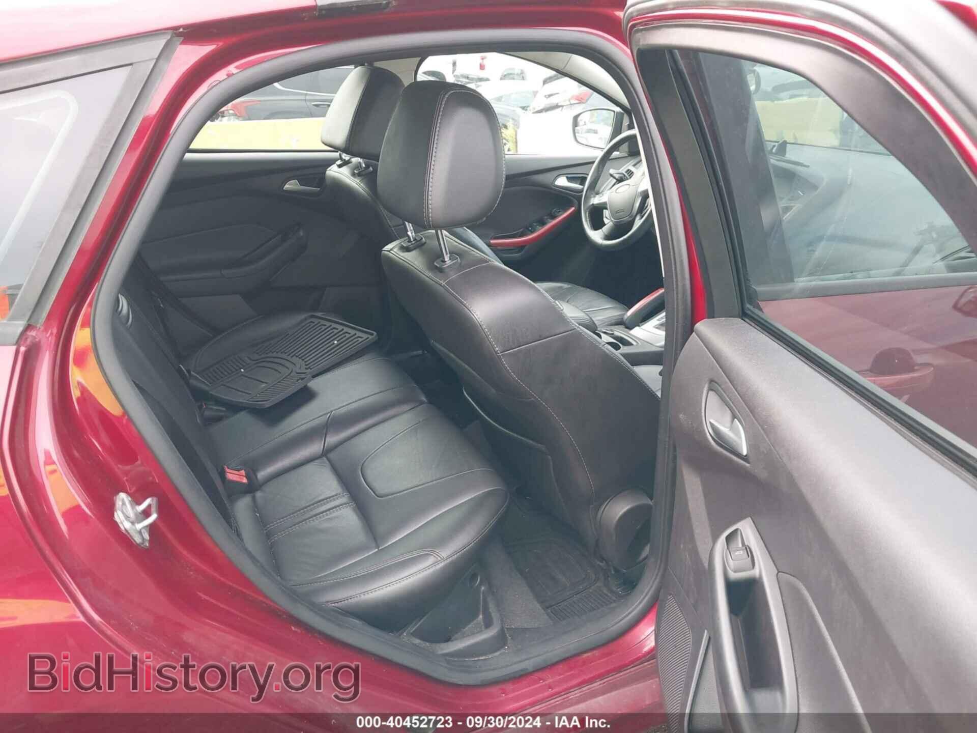 2013 FORD FOCUS - VIN: 1FADP3K25DL330109 - Photo 8