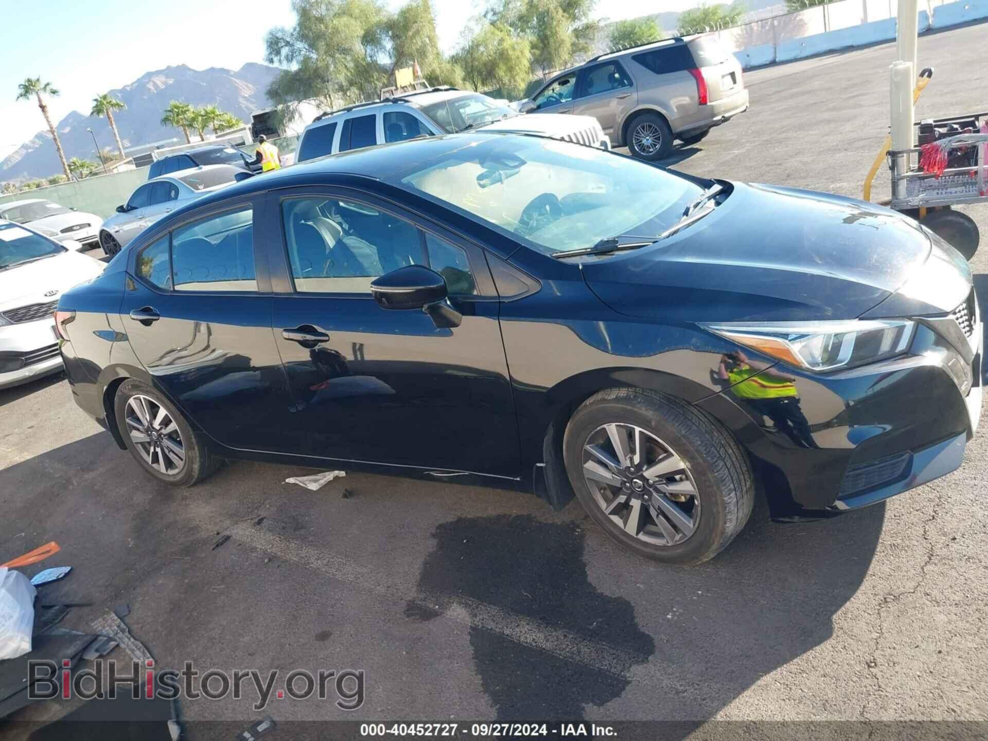 2020 NISSAN VERSA - VIN: 3N1CN8EV5LL803320 - Фото 13