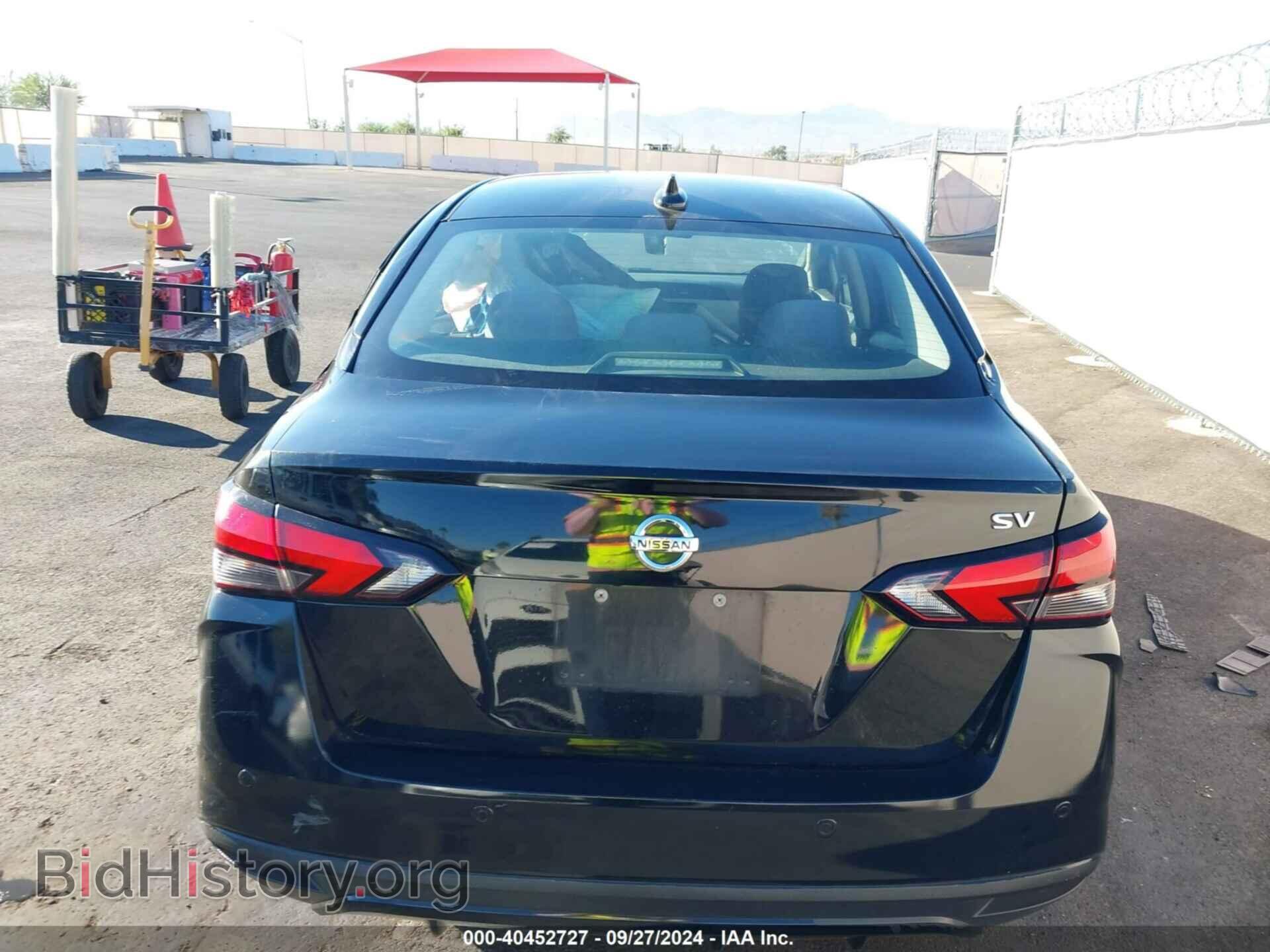 2020 NISSAN VERSA - VIN: 3N1CN8EV5LL803320 - Фото 16