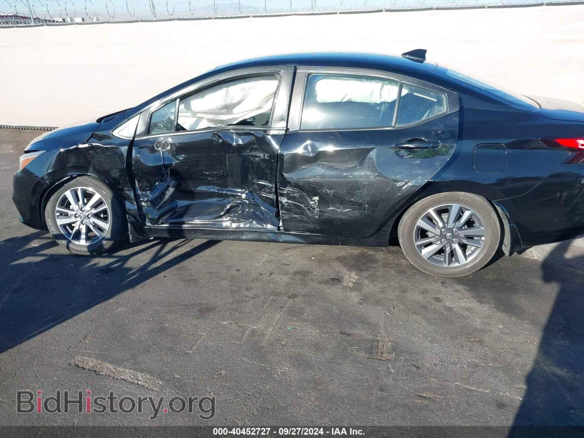 2020 NISSAN VERSA - VIN: 3N1CN8EV5LL803320 - Фото 6