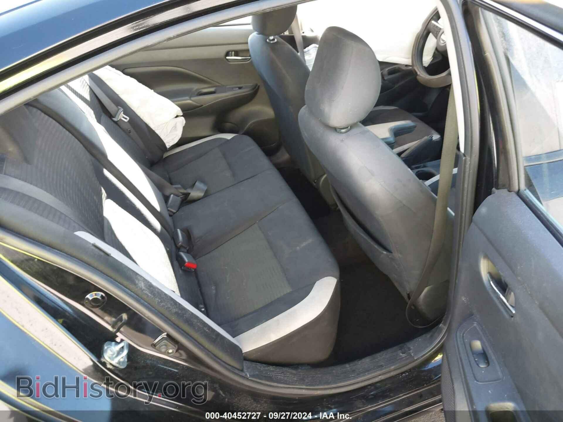 2020 NISSAN VERSA - VIN: 3N1CN8EV5LL803320 - Фото 8