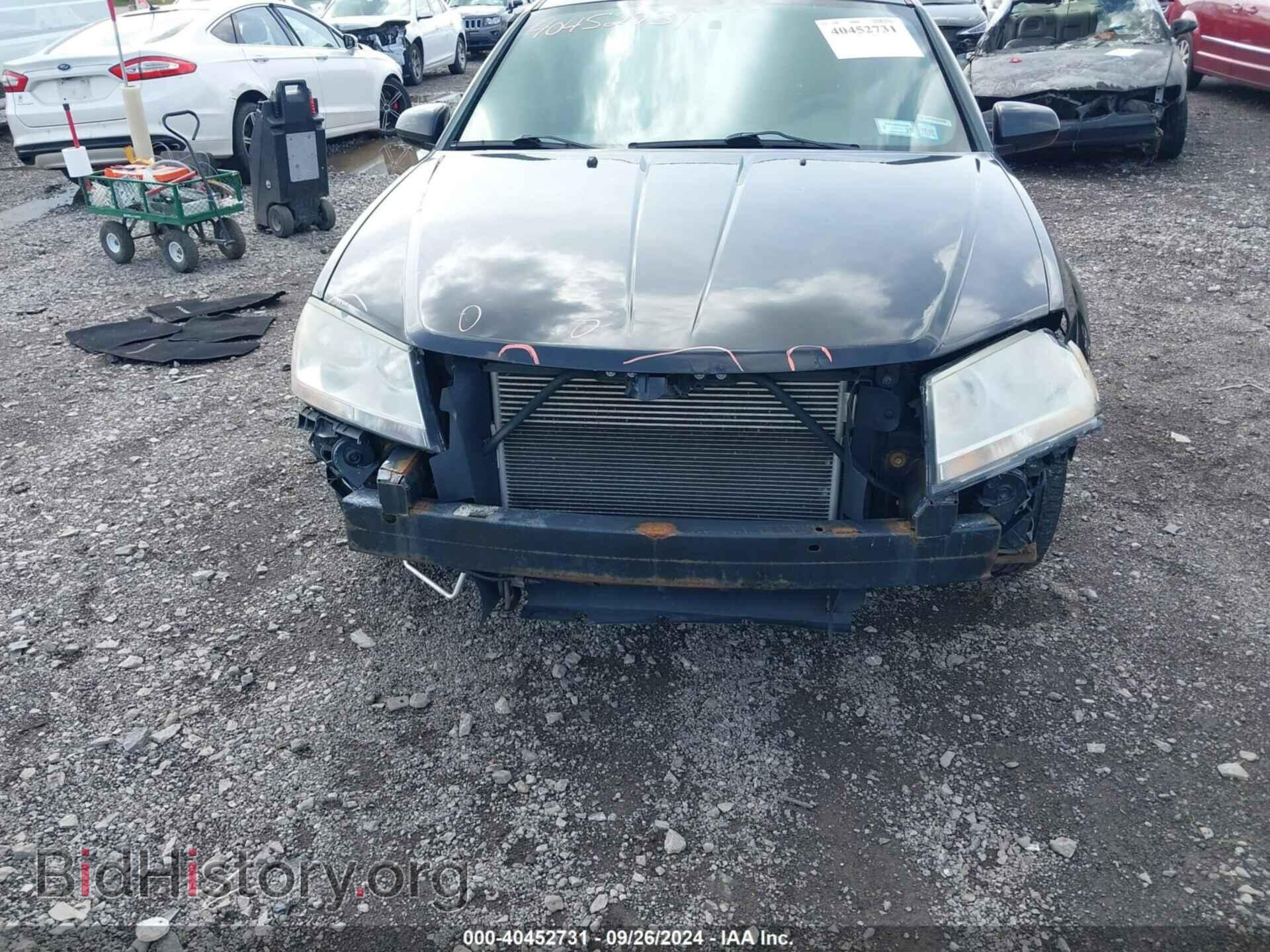 2012 DODGE AVENGER - VIN: 1C3CDZCB1CN270689 - Photo 6