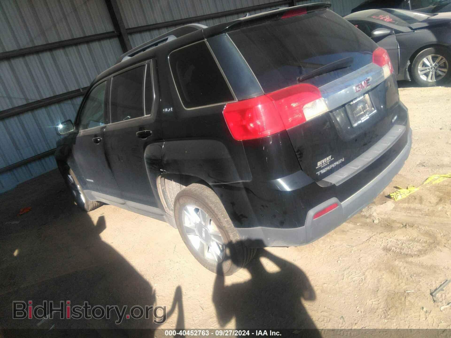 2013 GMC TERRAIN - VIN: 2GKFLTEK9D6194123 - Фото 3