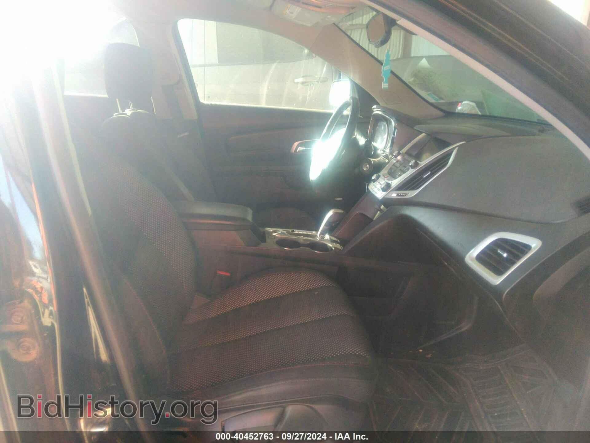 2013 GMC TERRAIN - VIN: 2GKFLTEK9D6194123 - Фото 5