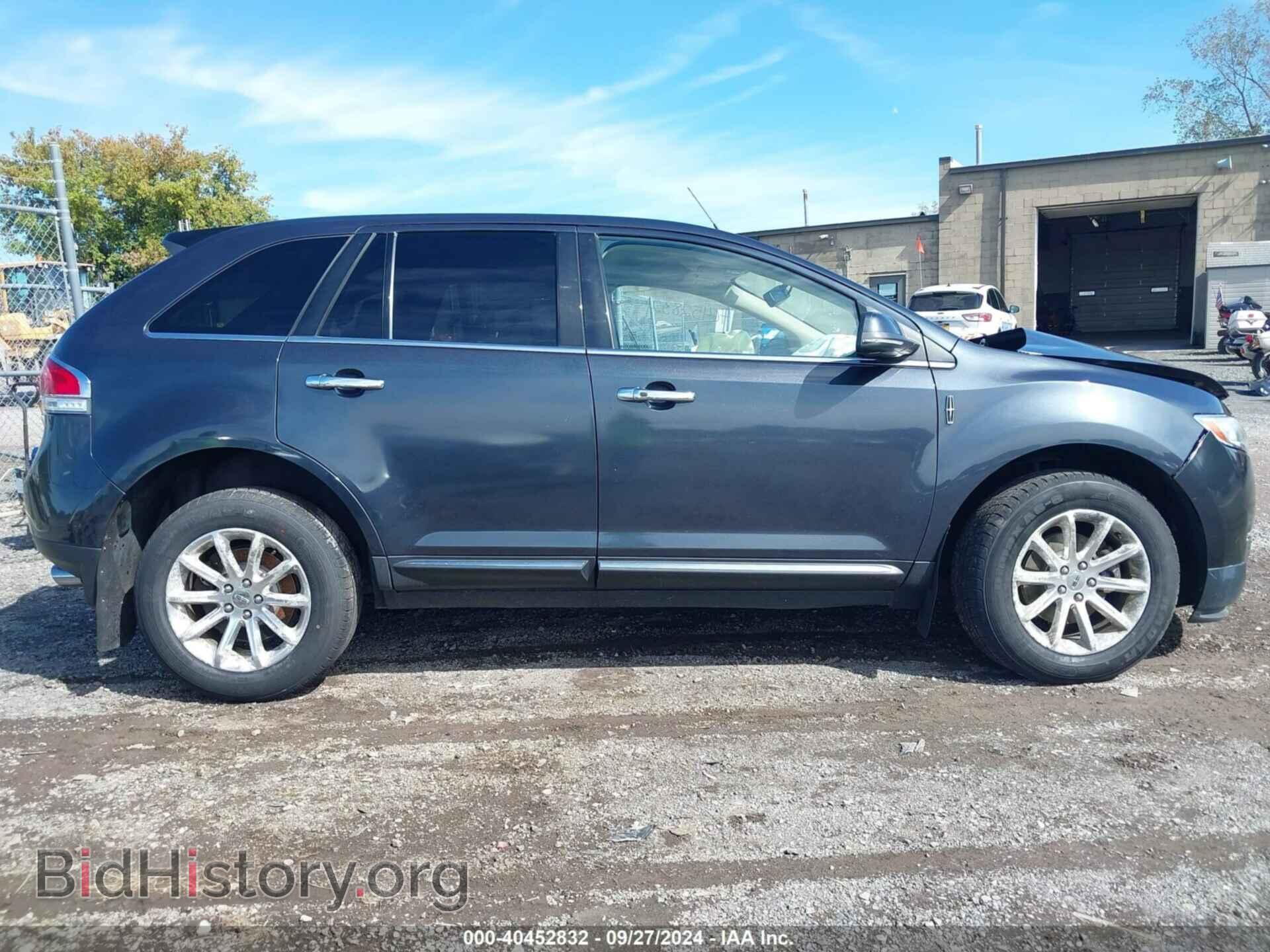 2013 LINCOLN MKX - VIN: 2LMDJ8JK5DBL42657 - Photo 14