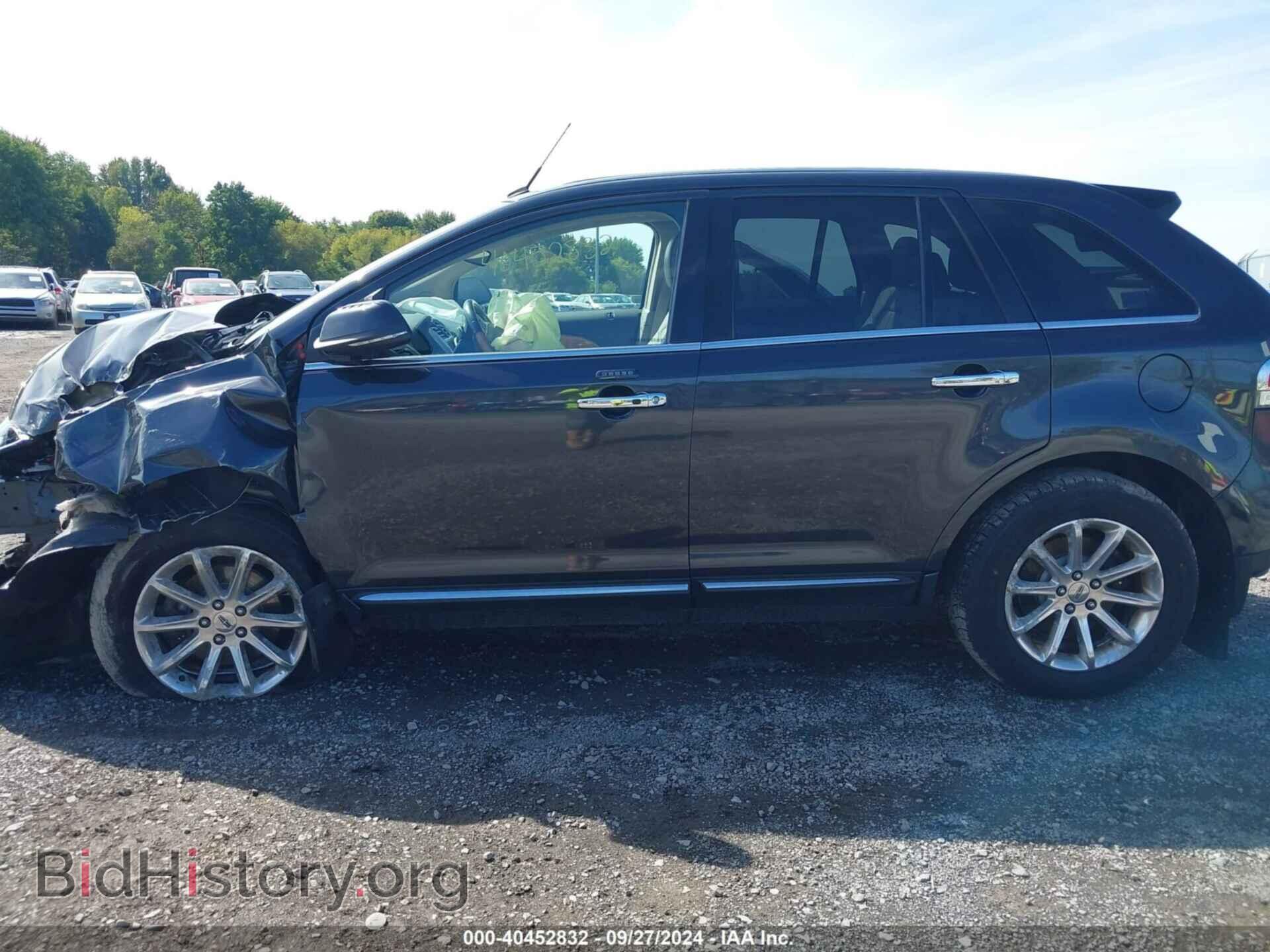 2013 LINCOLN MKX - VIN: 2LMDJ8JK5DBL42657 - Photo 15