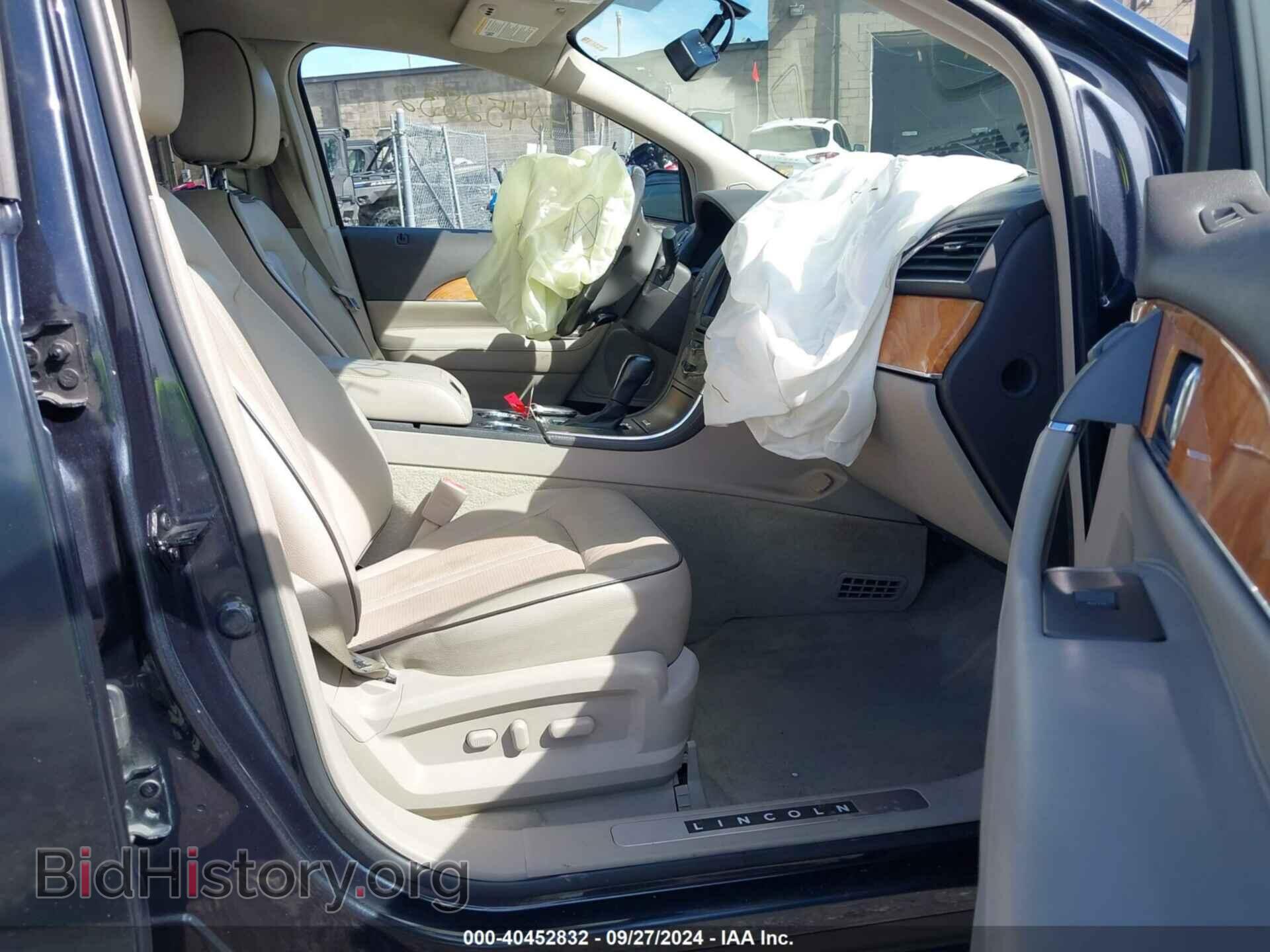 2013 LINCOLN MKX - VIN: 2LMDJ8JK5DBL42657 - Photo 5
