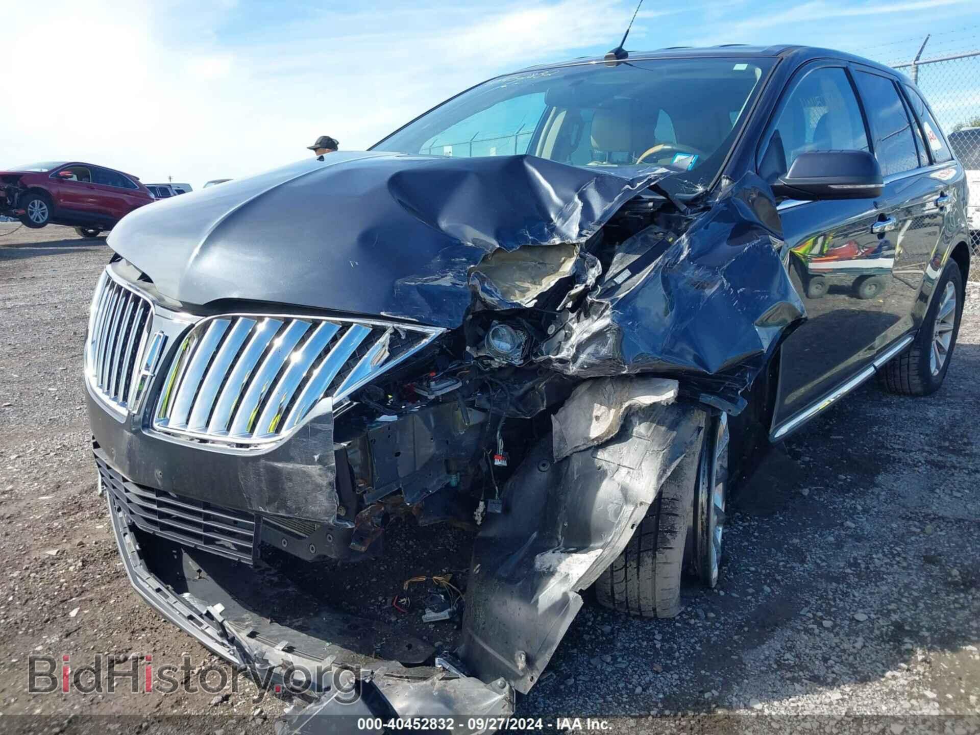 2013 LINCOLN MKX - VIN: 2LMDJ8JK5DBL42657 - Photo 6