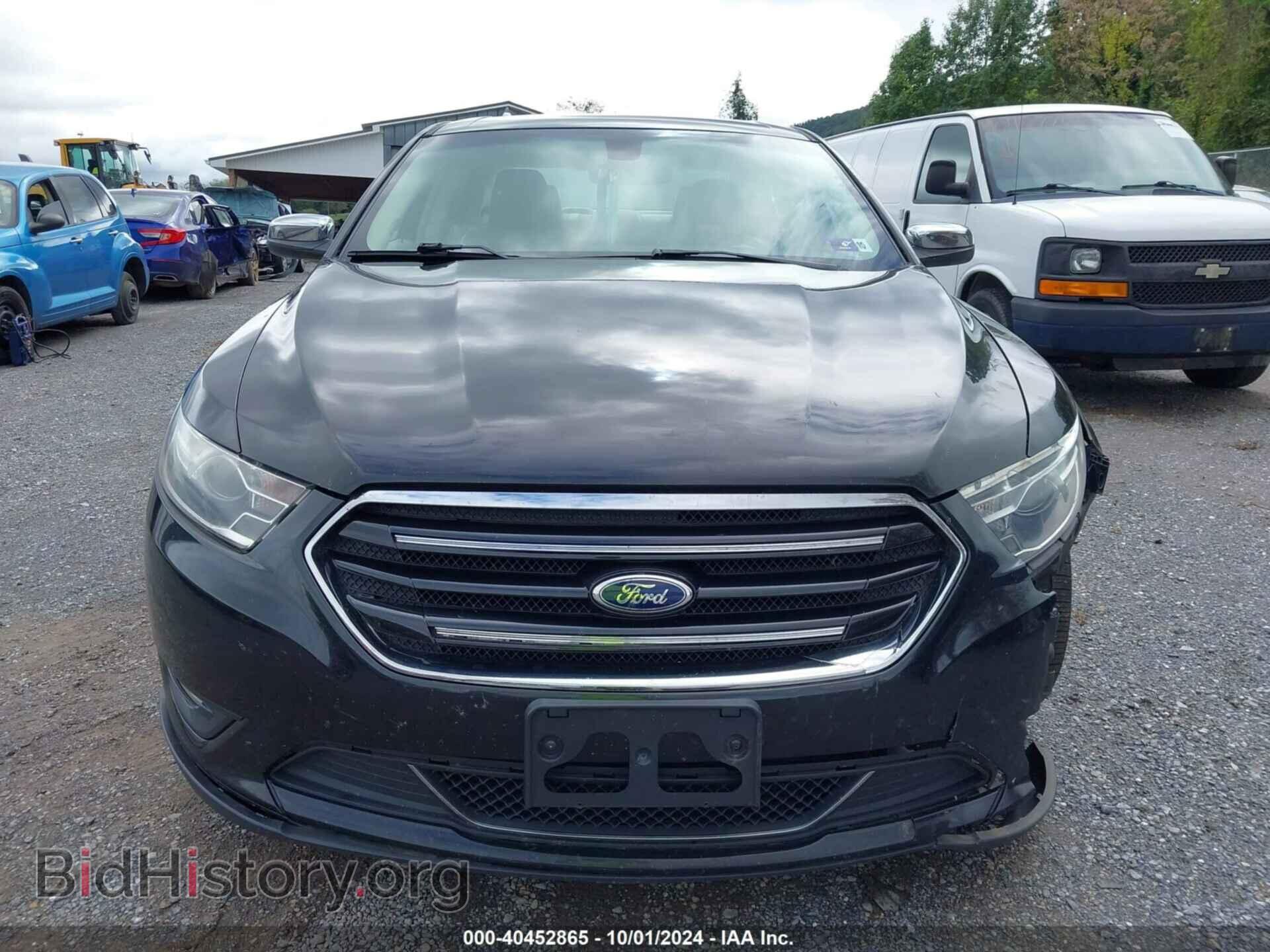 2014 FORD TAURUS - VIN: 1FAHP2F84EG103708 - Photo 13