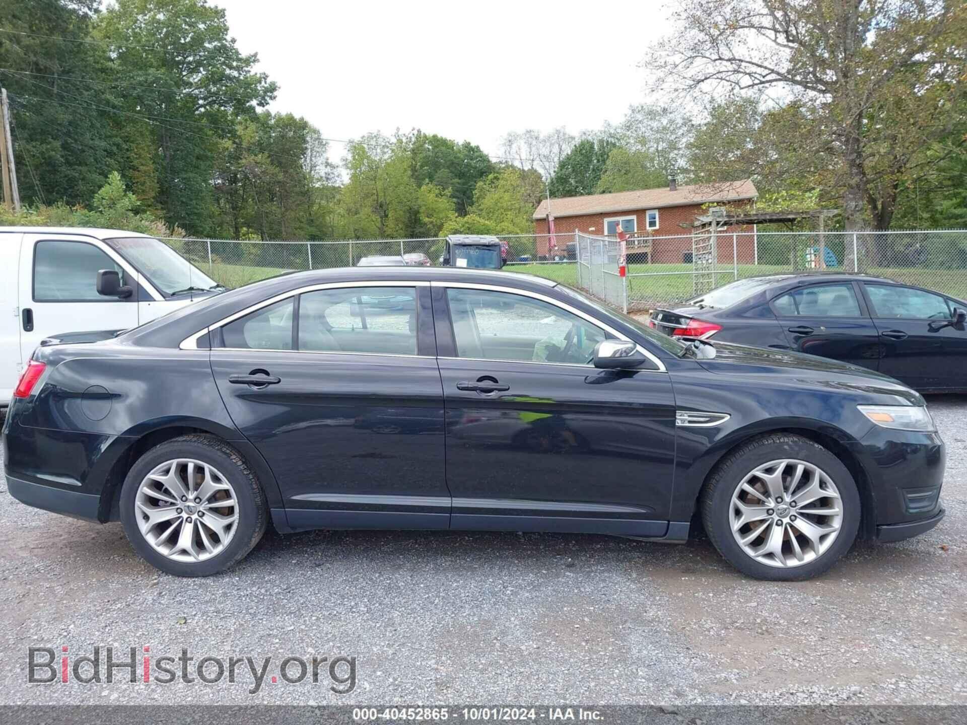 2014 FORD TAURUS - VIN: 1FAHP2F84EG103708 - Photo 14