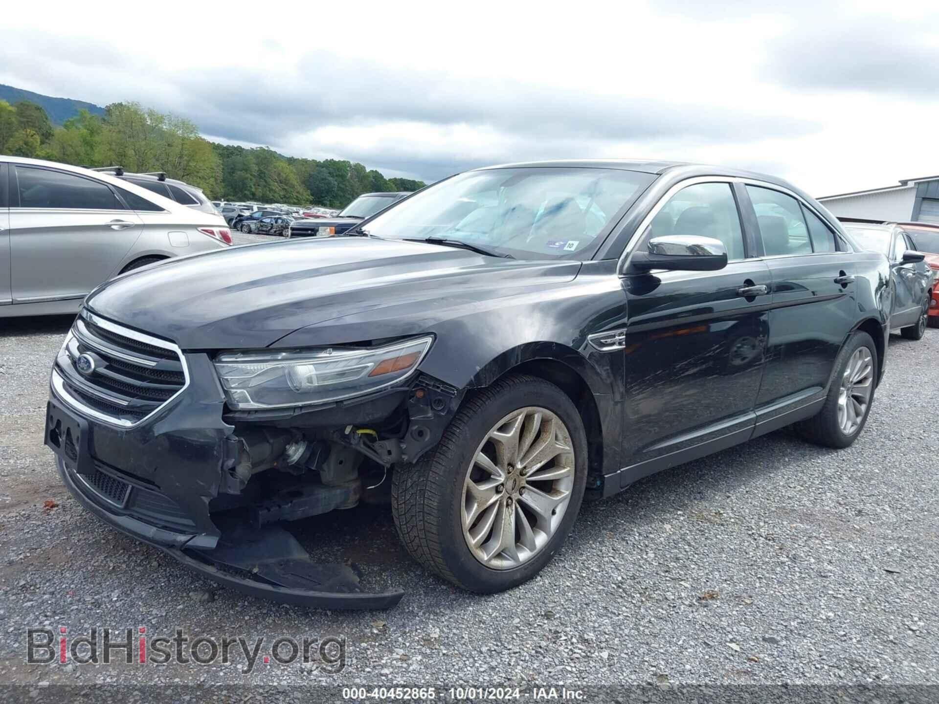 2014 FORD TAURUS - VIN: 1FAHP2F84EG103708 - Photo 6