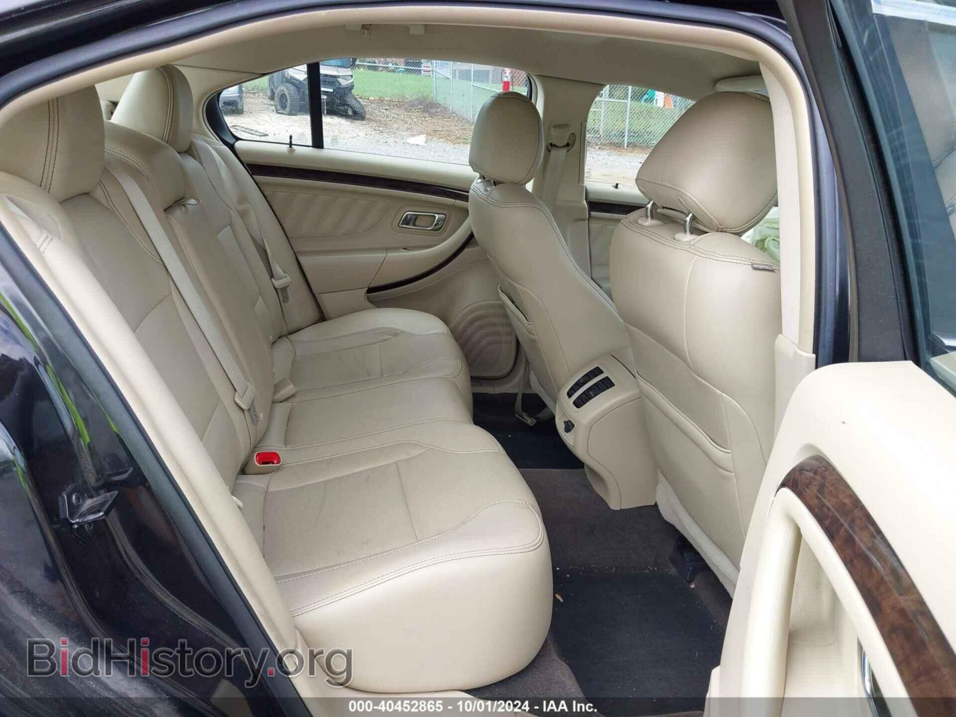 2014 FORD TAURUS - VIN: 1FAHP2F84EG103708 - Photo 8