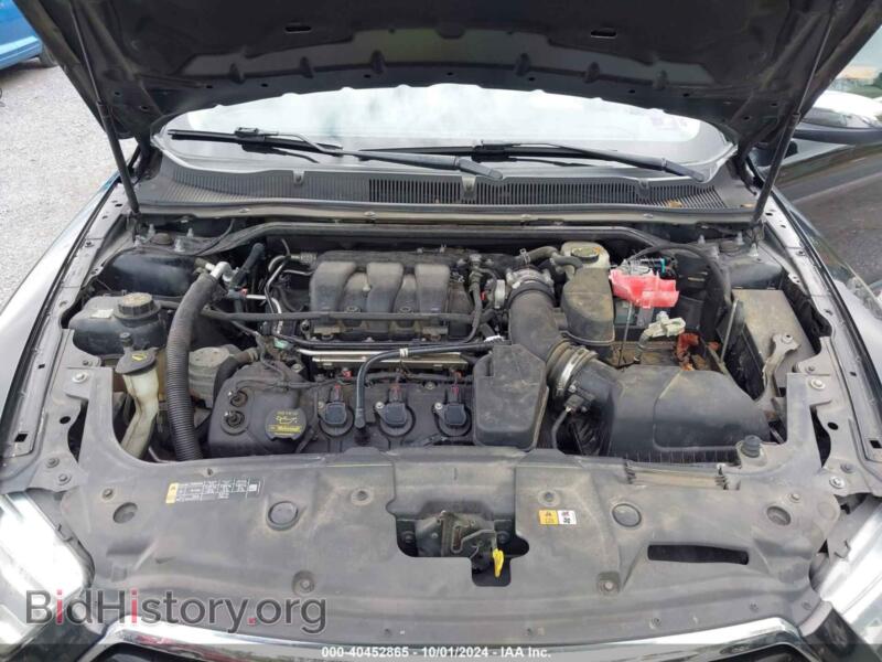 2014 Ford TAURUS (VIN 1FAHP2F84EG103708) — фото 10 из 17