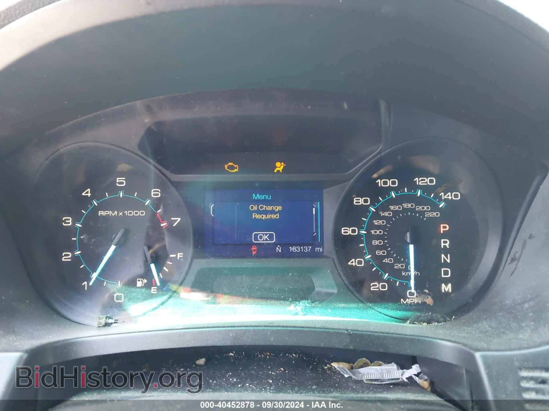 2013 FORD EXPLORER - VIN: 1FM5K7B88DGA45174 - Фото 7