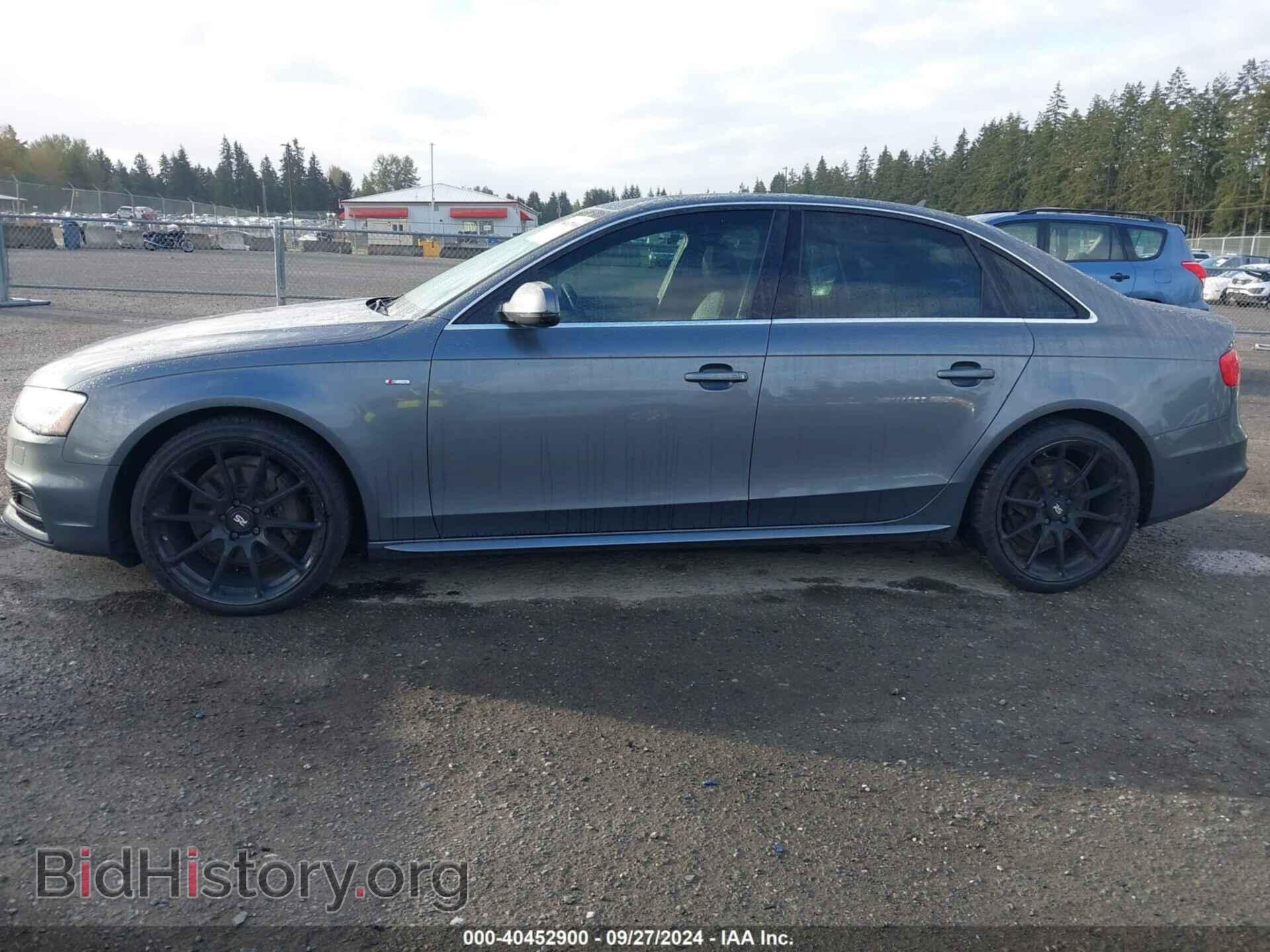 2015 AUDI A4 - VIN: WAUFFAFLXFN015632 - Фото 14