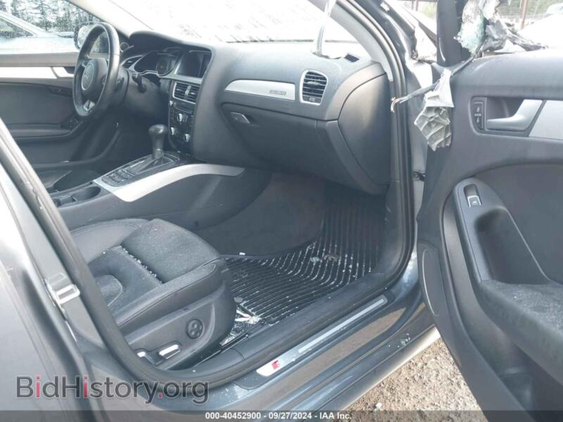 2015 Audi A4 (VIN WAUFFAFLXFN015632) — photo 5 of 16