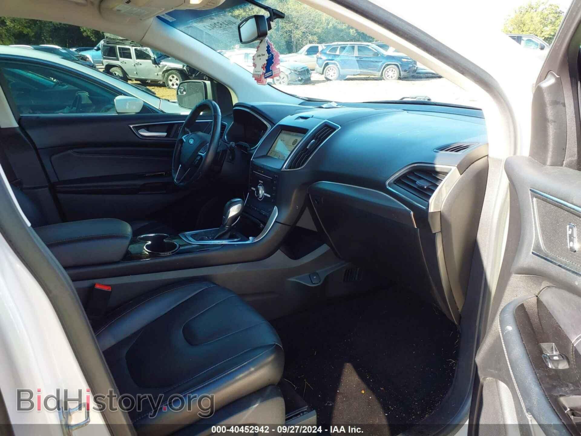 2017 FORD EDGE - VIN: 2FMPK3K93HBB53046 - Photo 5