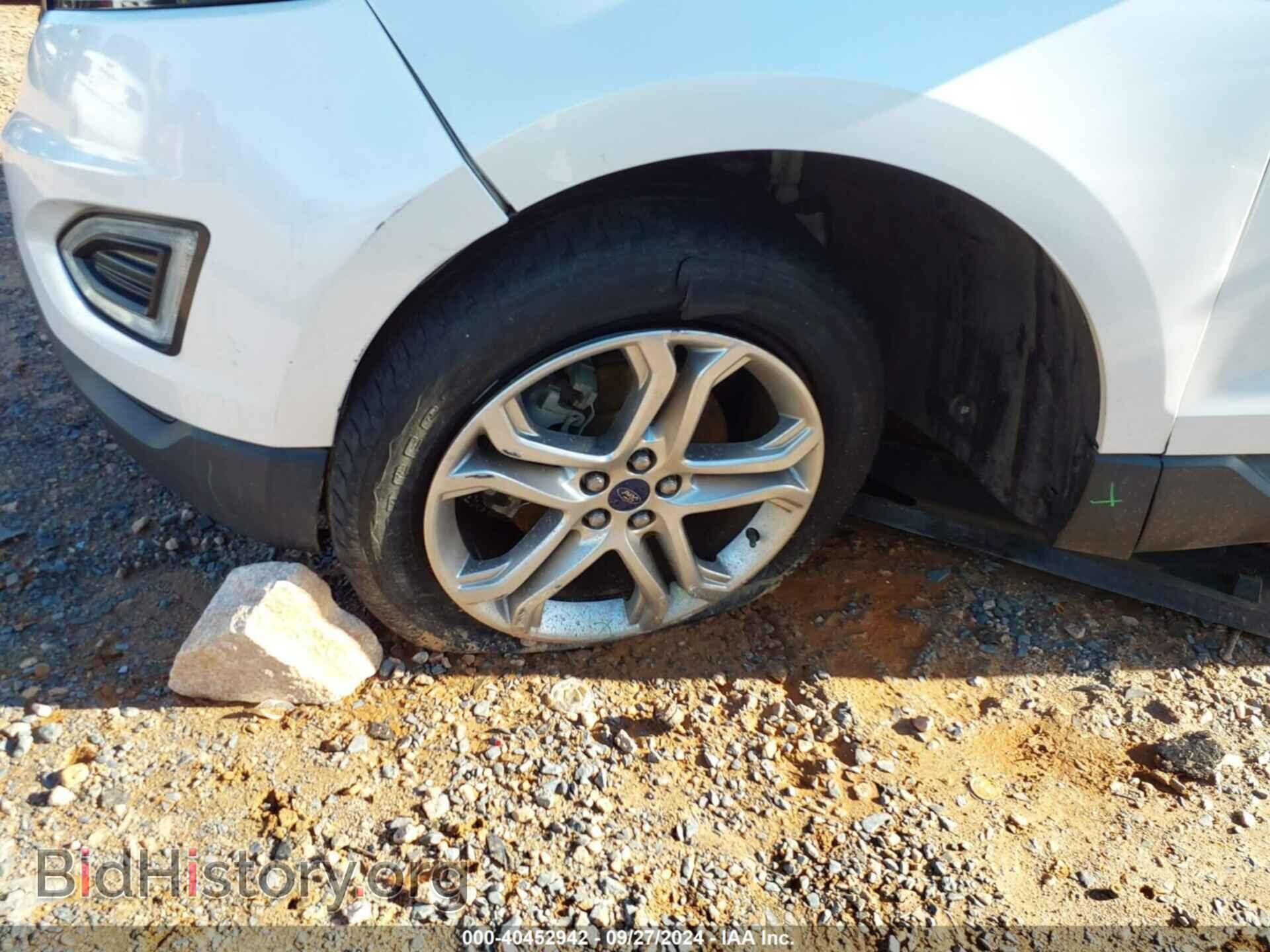 2017 FORD EDGE - VIN: 2FMPK3K93HBB53046 - Photo 6