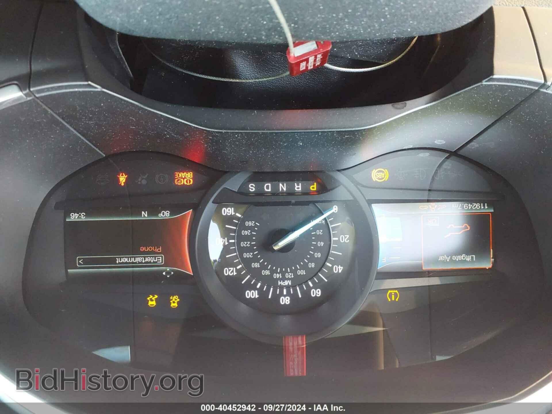 2017 FORD EDGE - VIN: 2FMPK3K93HBB53046 - Photo 7