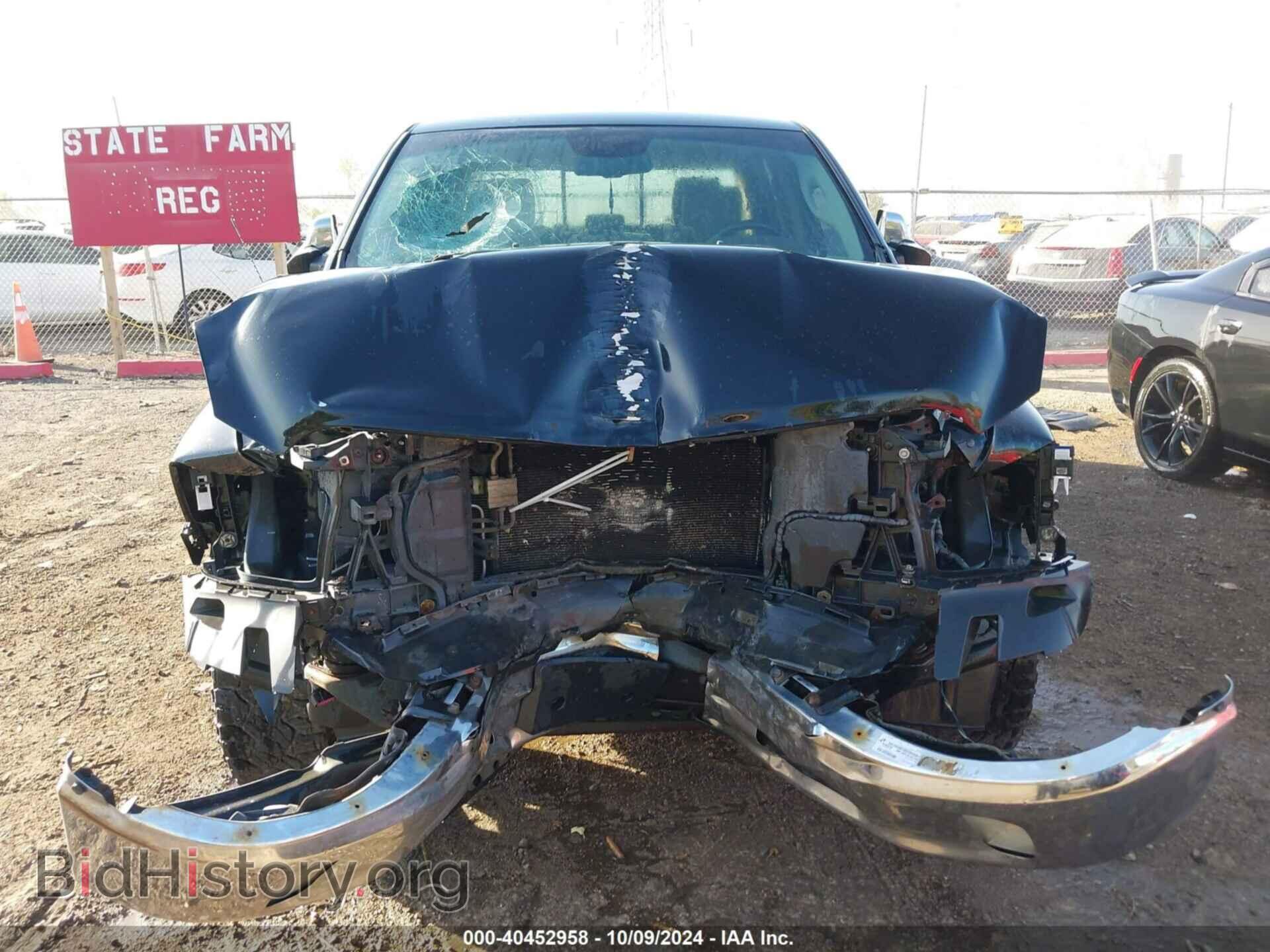 2013 RAM 1500 - VIN: 1C6RR7NT7DS586044 - Фото 12