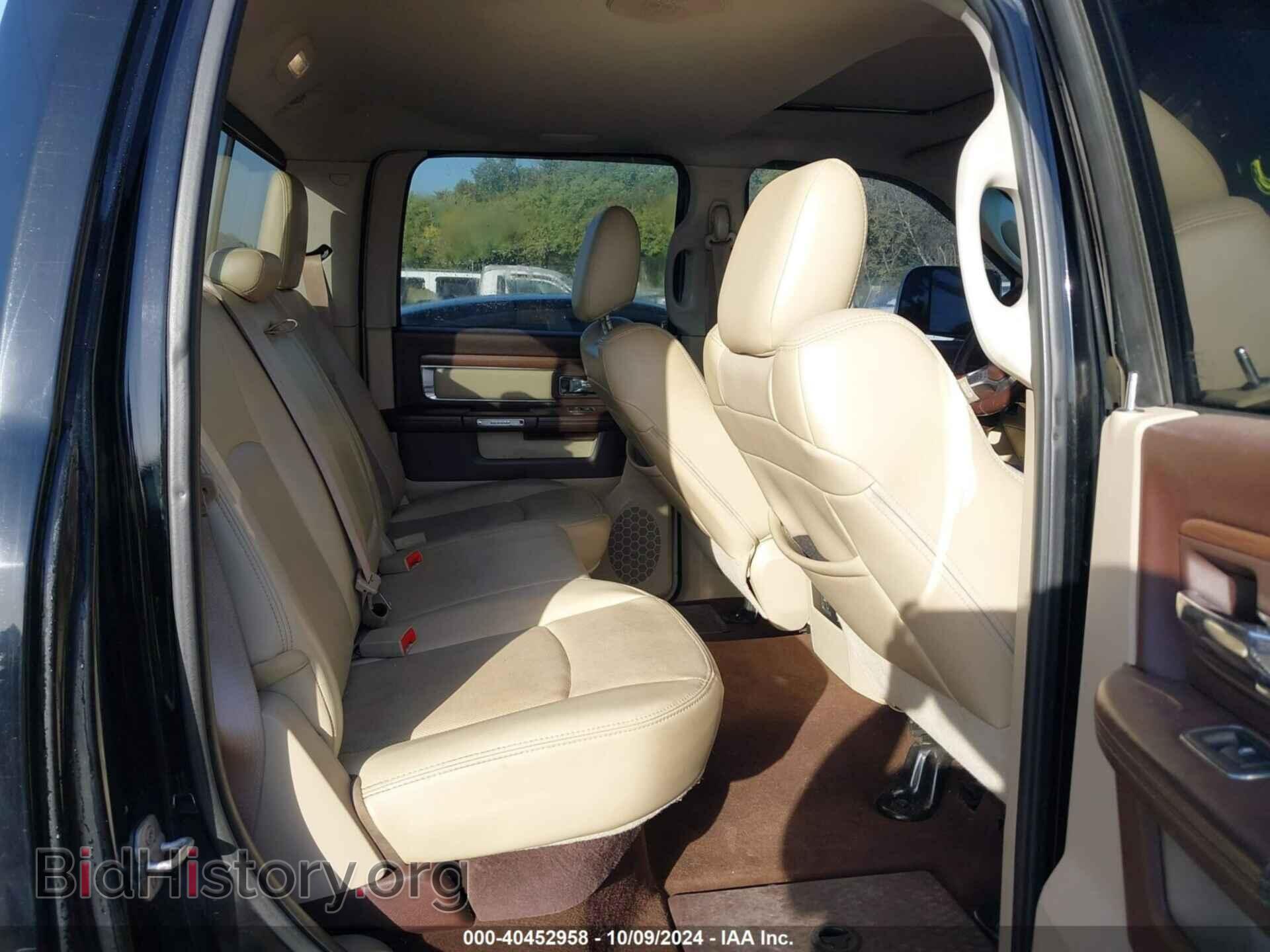 2013 RAM 1500 - VIN: 1C6RR7NT7DS586044 - Фото 8