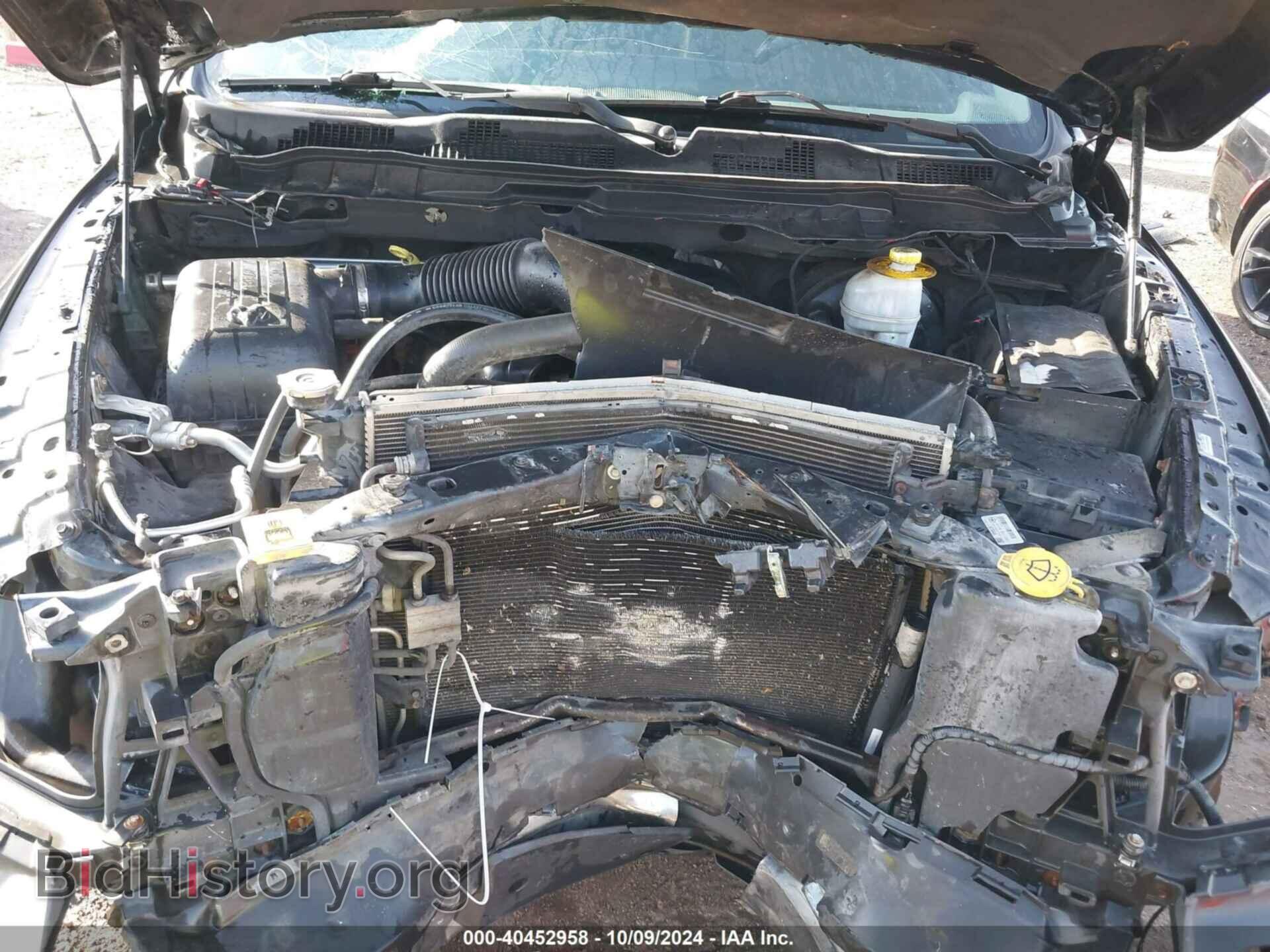 2013 RAM 1500 - VIN: 1C6RR7NT7DS586044 - Фото 10